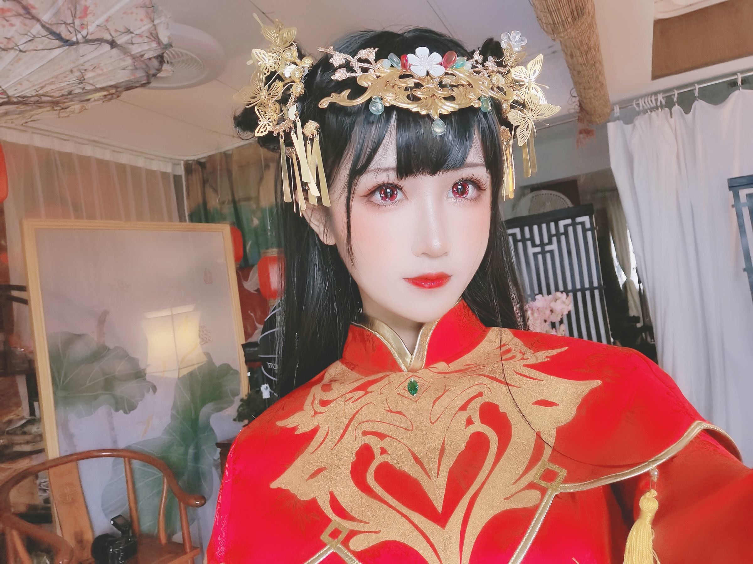 科斯普雷] 微博妹子三度_69 - 逸仙自拍