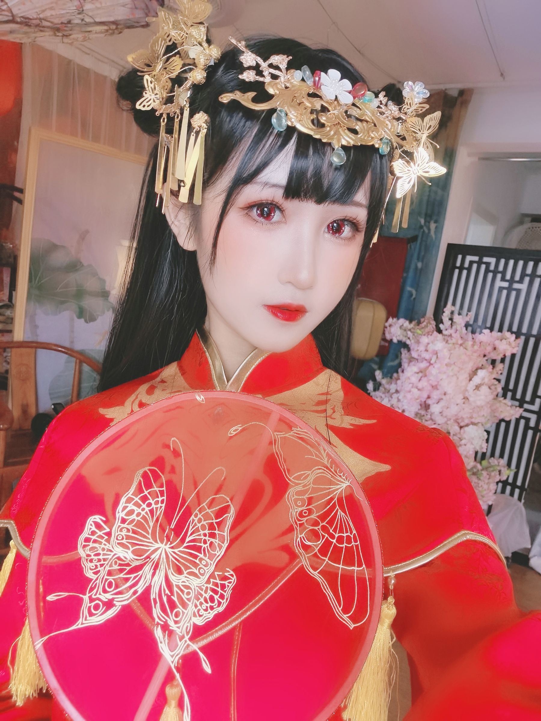 科斯普雷] 微博妹子三度_69 - 逸仙自拍