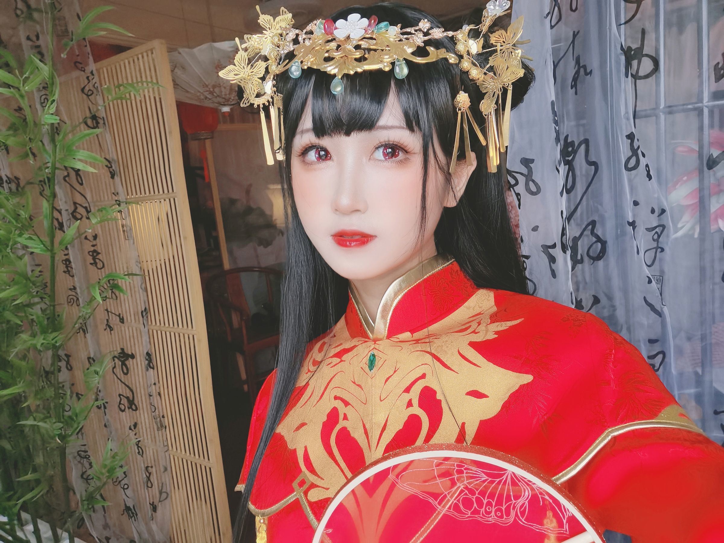 科斯普雷] 微博妹子三度_69 - 逸仙自拍
