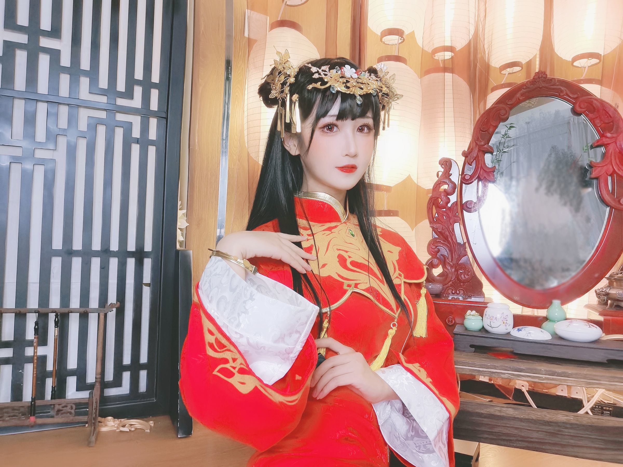科斯普雷] 微博妹子三度_69 - 逸仙自拍