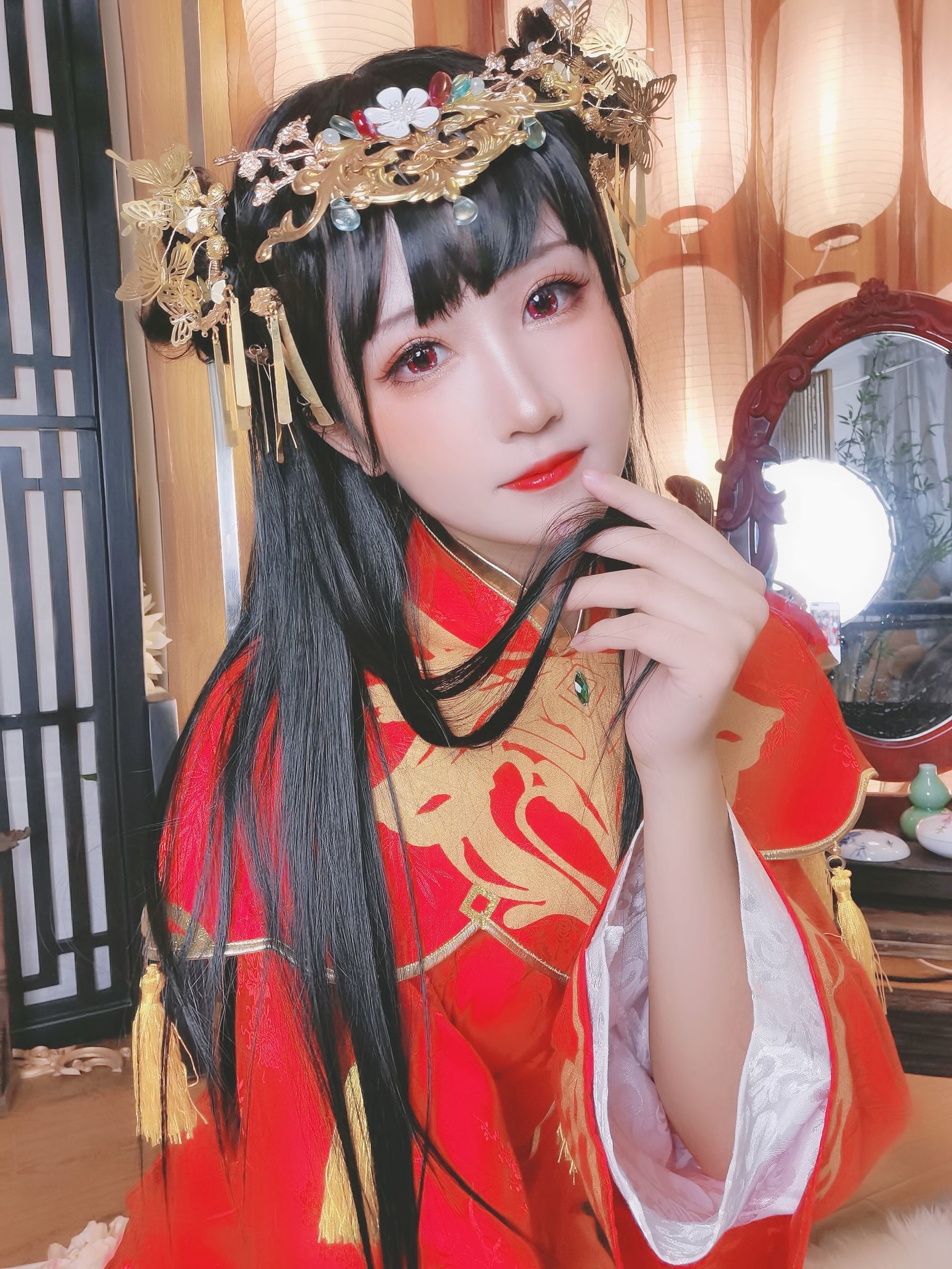 科斯普雷] 微博妹子三度_69 - 逸仙自拍