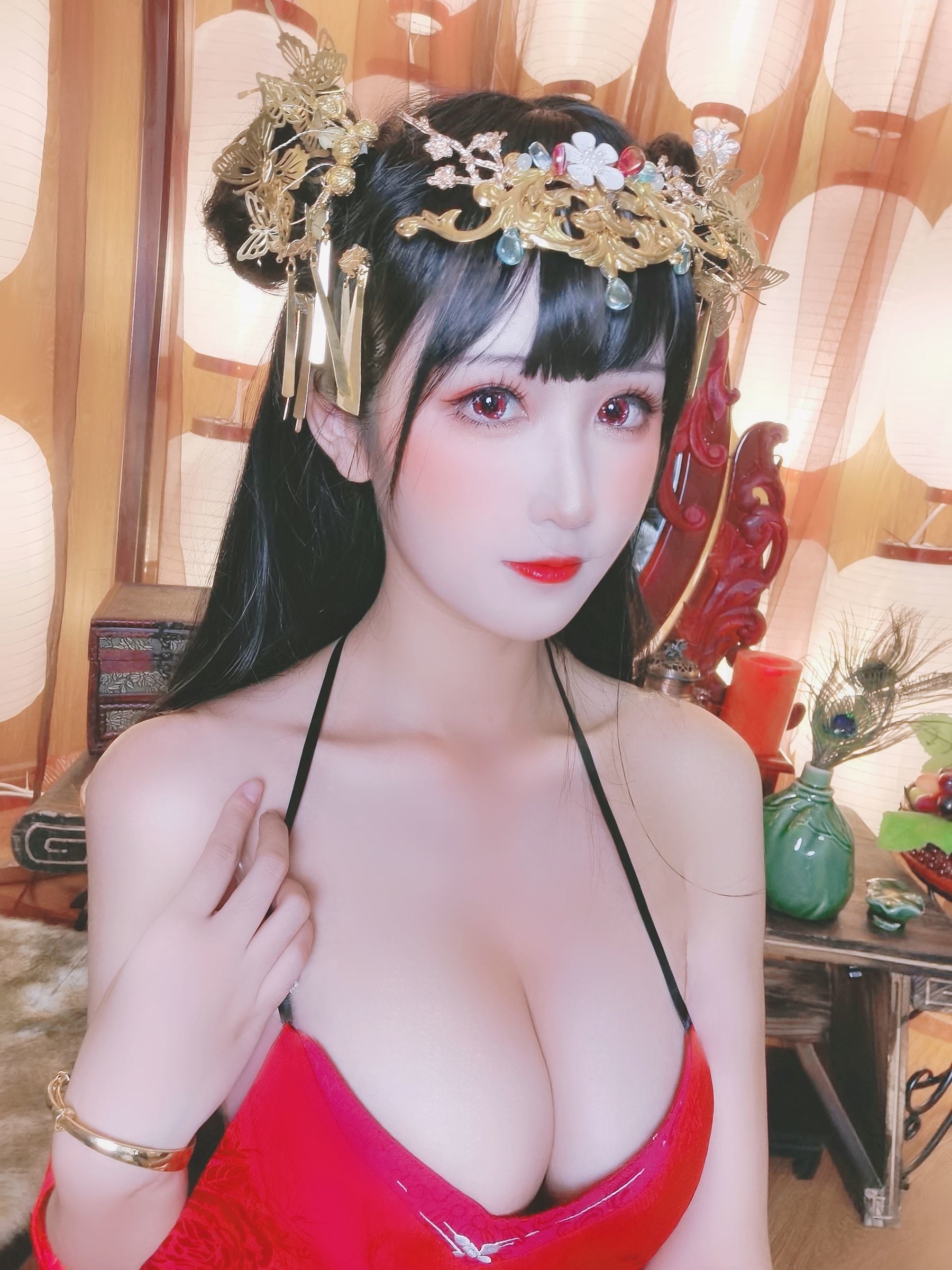 科斯普雷] 微博妹子三度_69 - 逸仙自拍