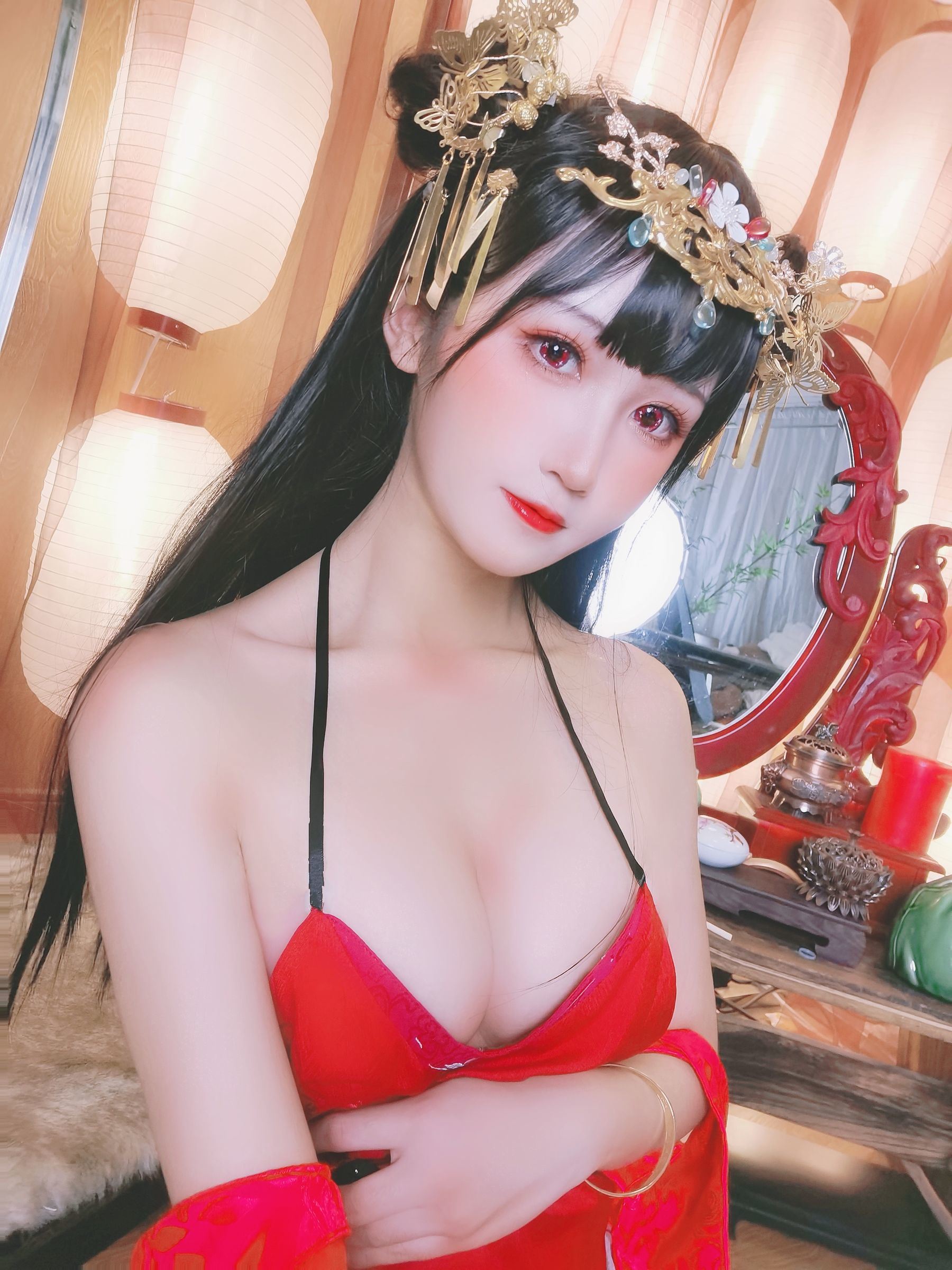 科斯普雷] 微博妹子三度_69 - 逸仙自拍