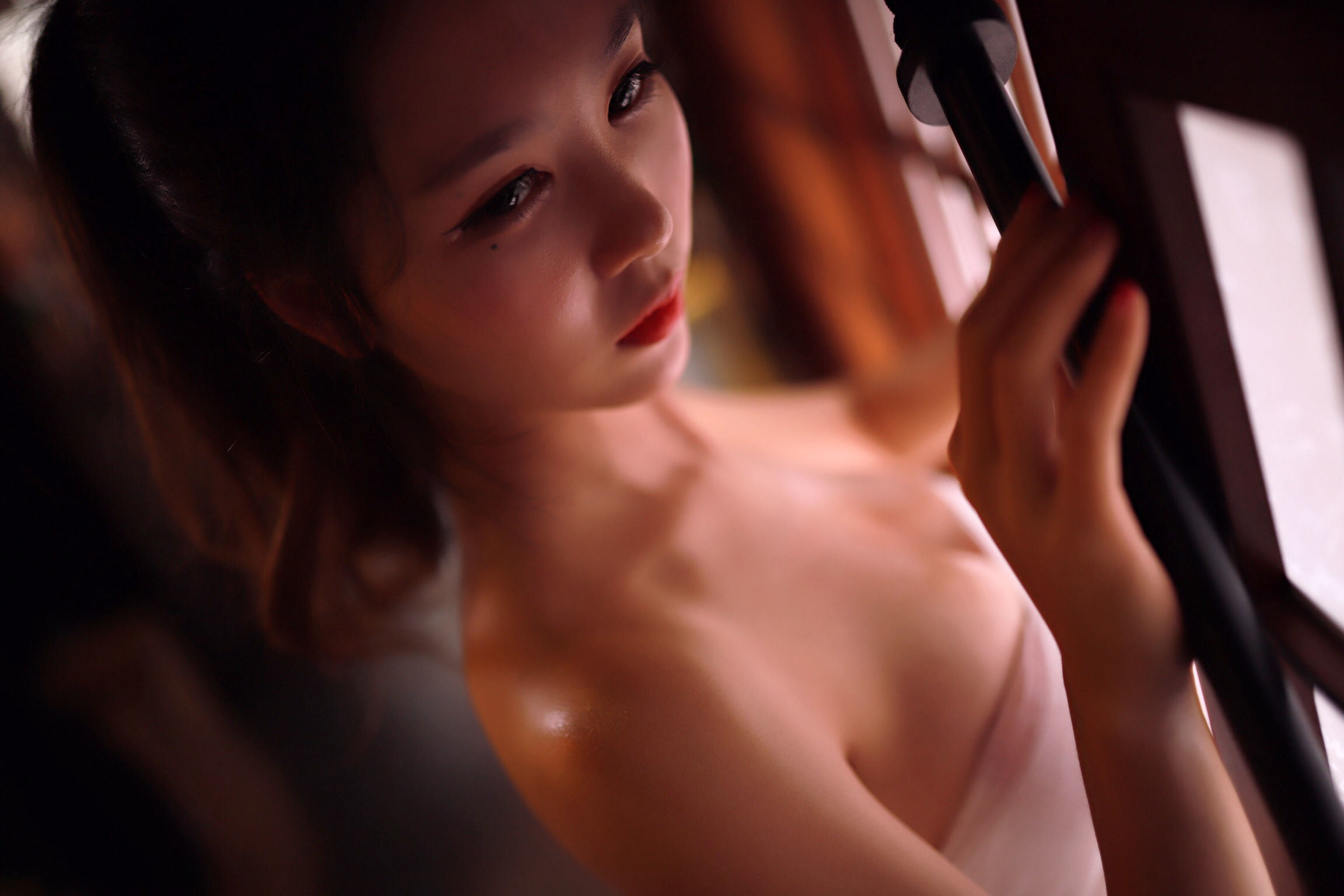 Cosplay] 抖娘-利世圖集 - 木刃
