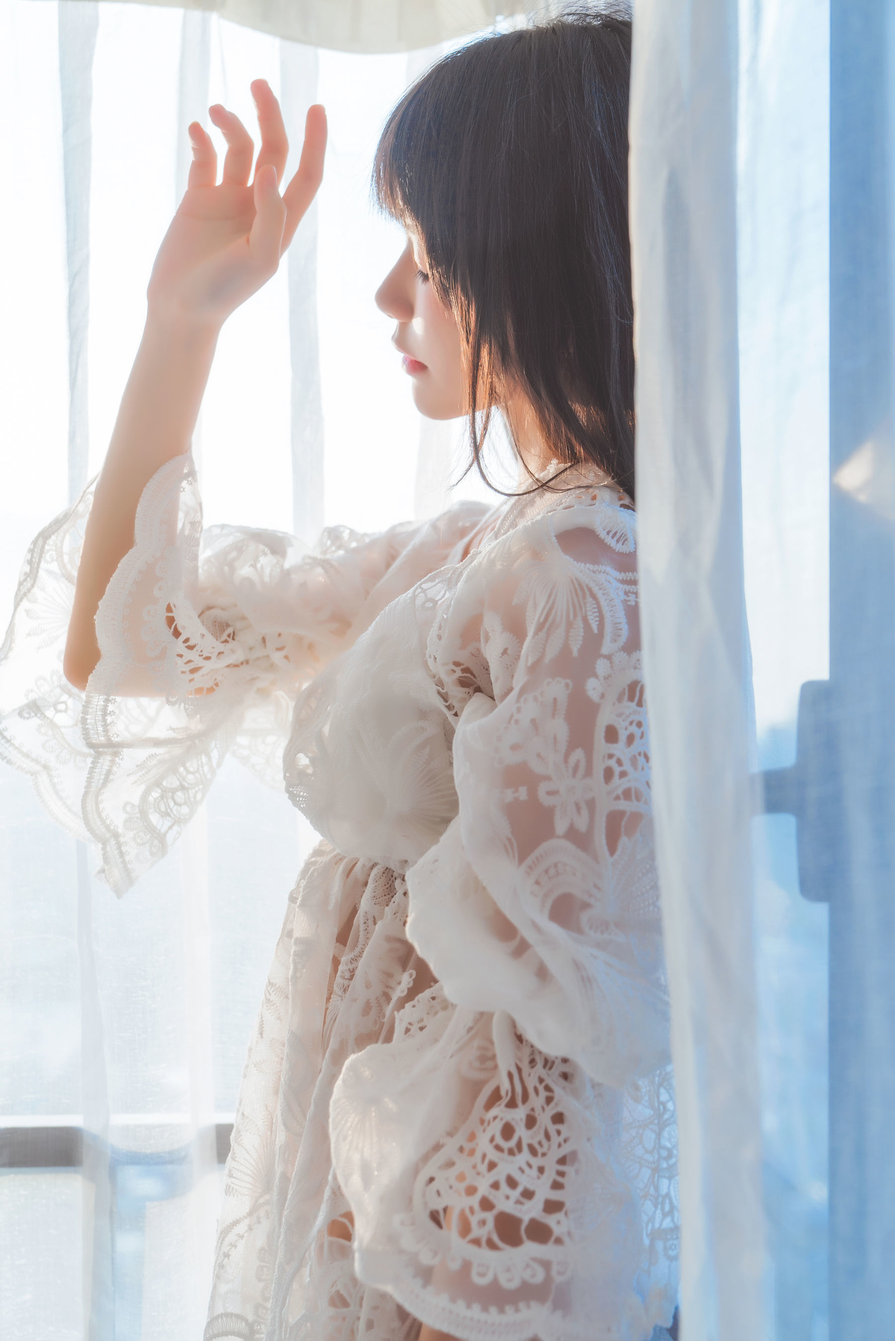 Cosplay] 櫻桃喵 - 初雪