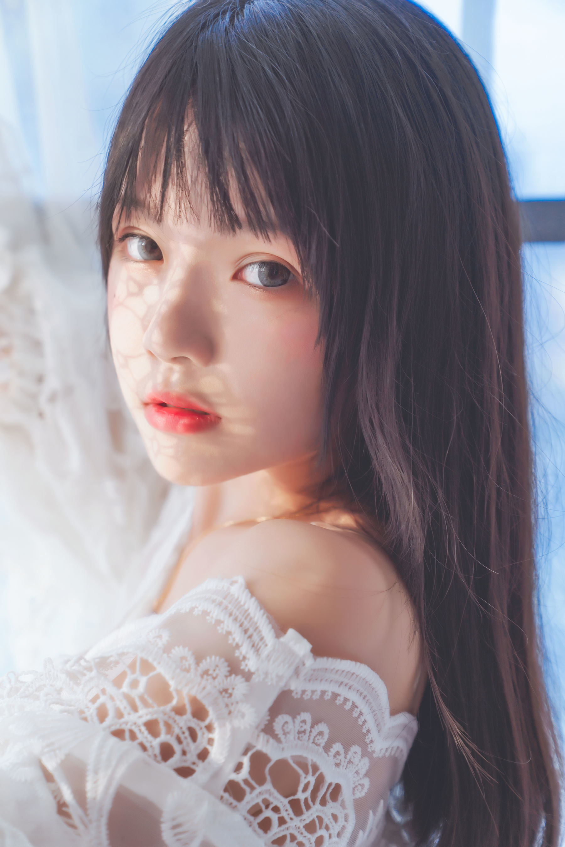 Cosplay] 櫻桃喵 - 初雪
