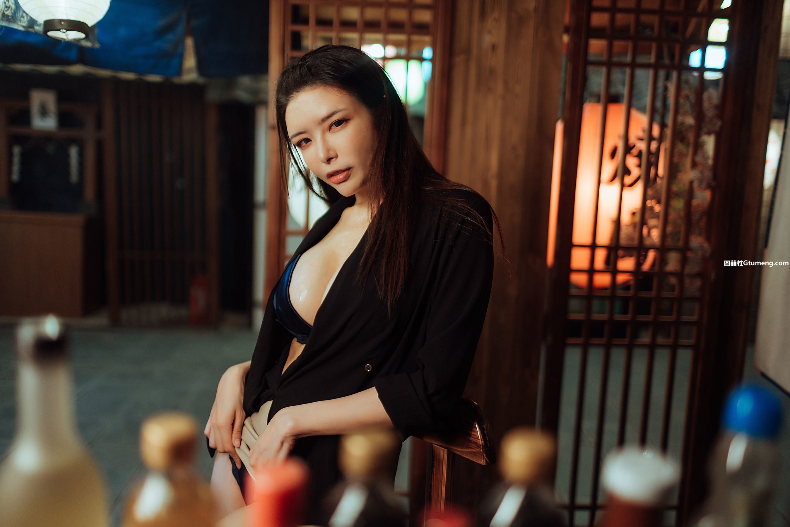 코스프레] 추화코기(하소추추추) - 술취한 나비