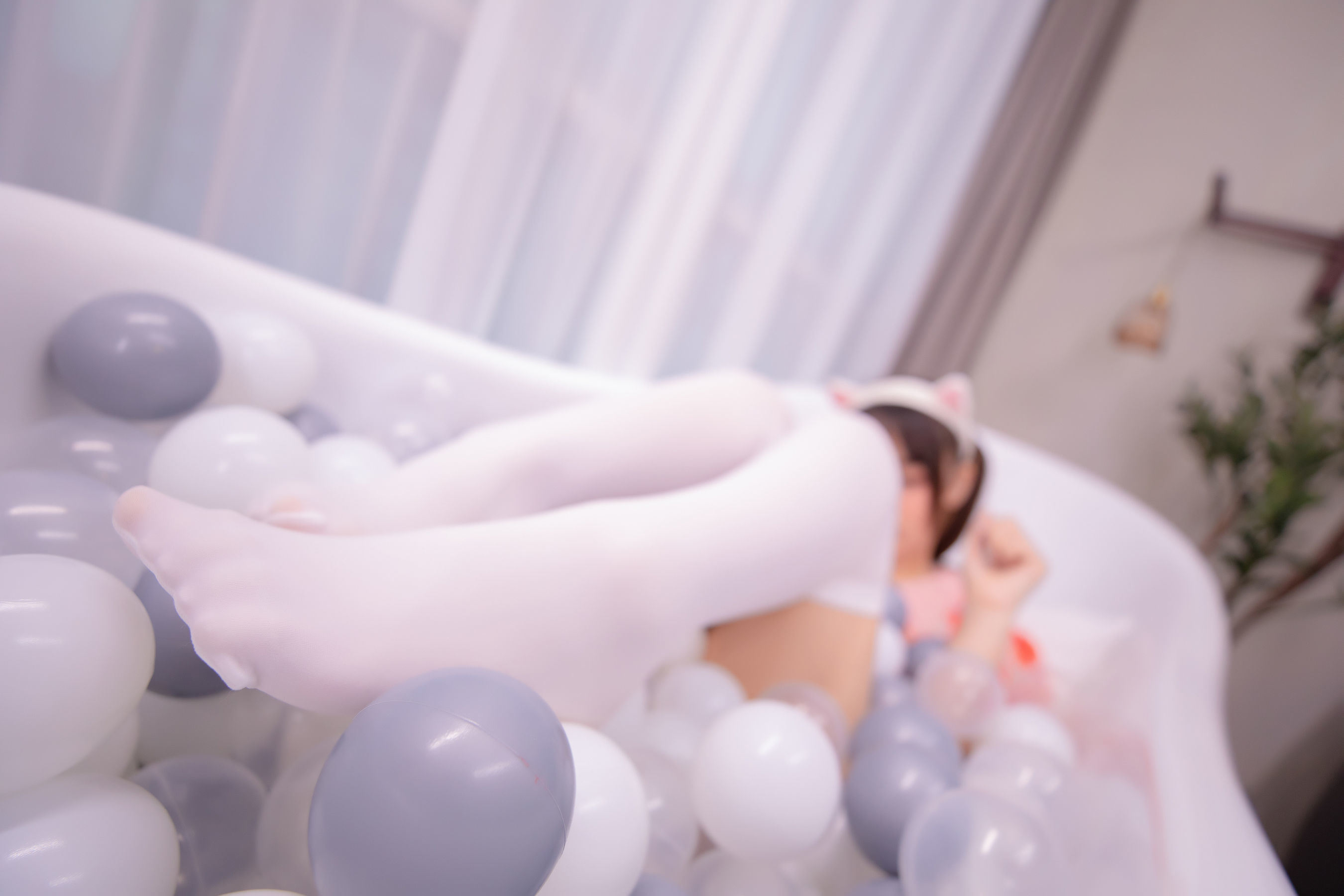 コスプレ] ロリ神楽板 真冬のガールズパフェ - アイスクリーム少女