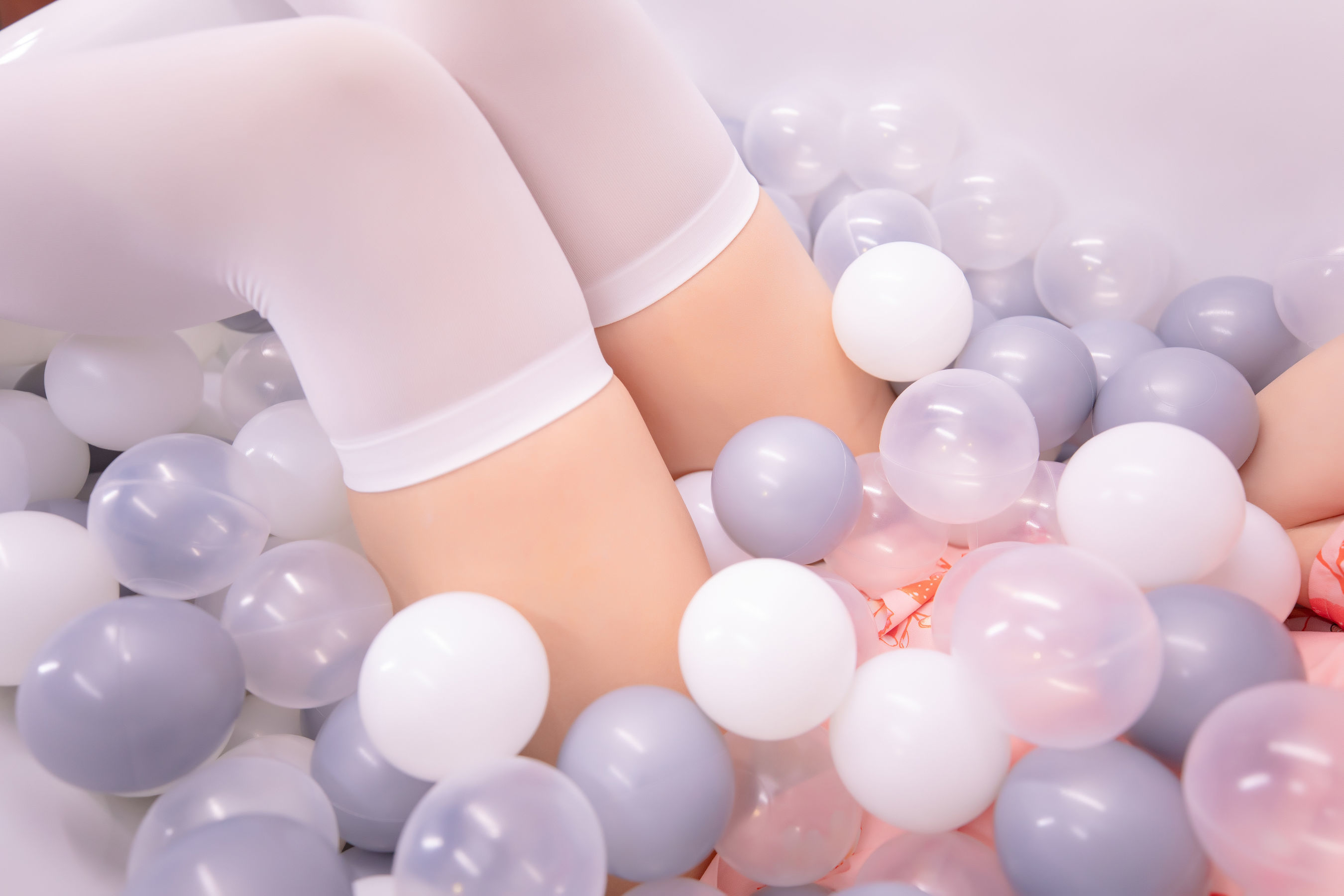 コスプレ] ロリ神楽板 真冬のガールズパフェ - アイスクリーム少女