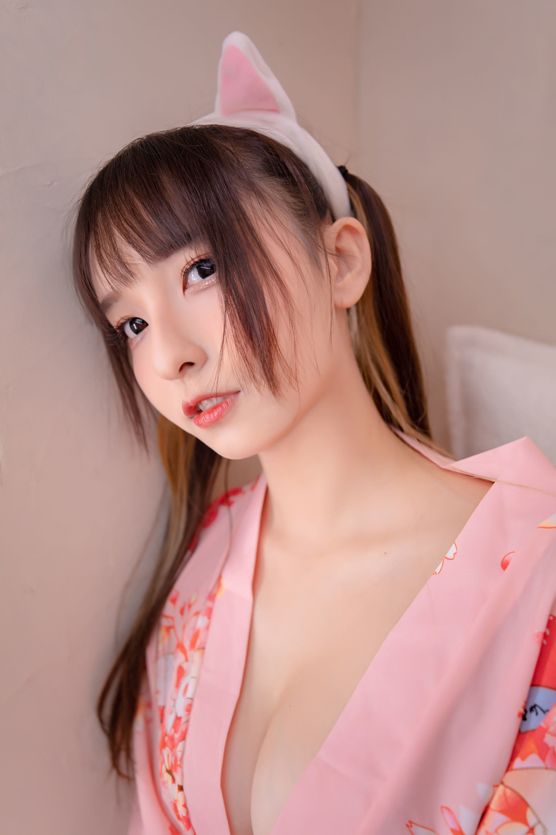 コスプレ] ロリ神楽板 真冬のガールズパフェ - アイスクリーム少女
