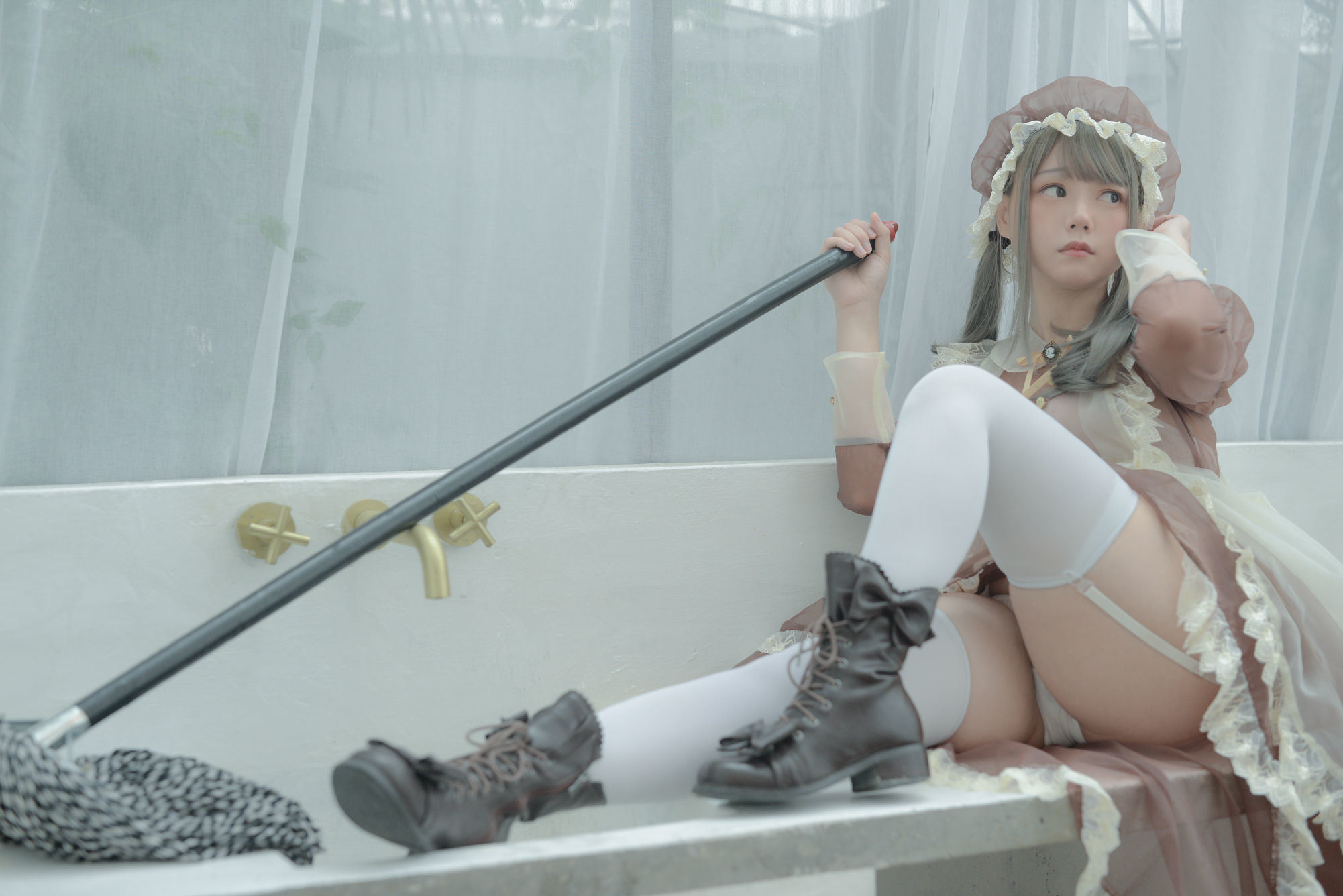 Cosplay] Kyou Niku Niku Vol.17 ~Maid~