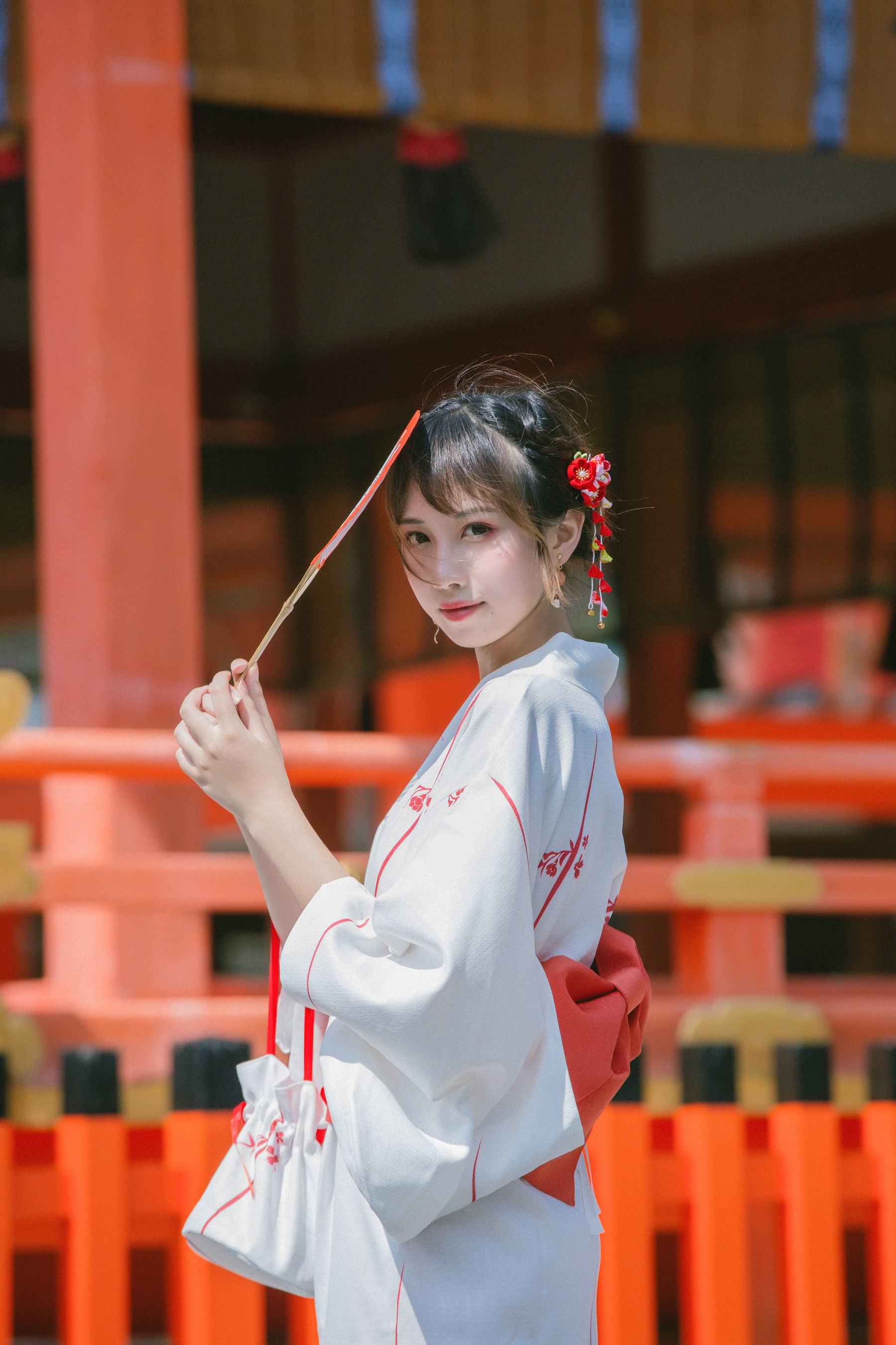 コスプレ] 二次元少女念雪ww - 六月の事