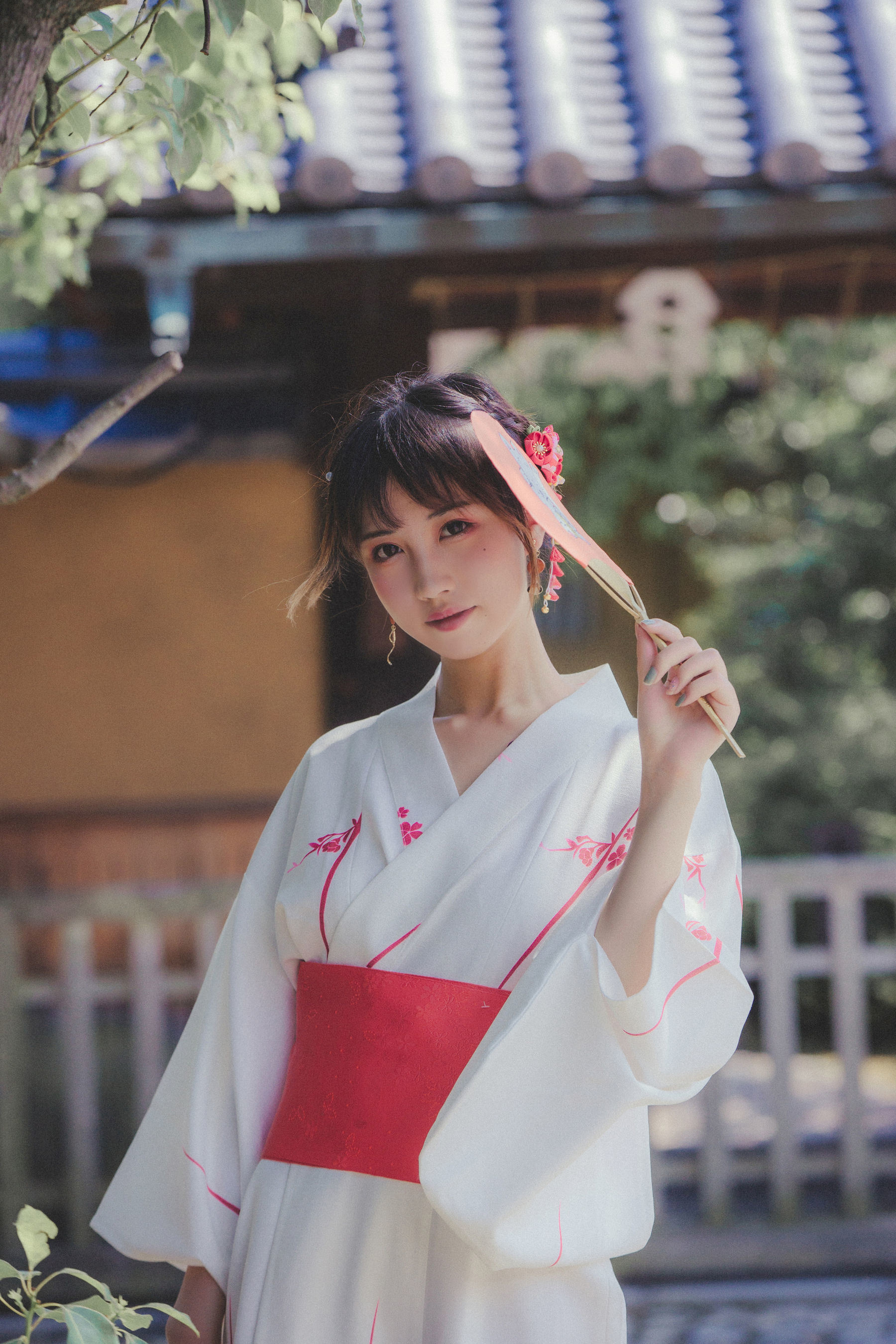 コスプレ] 二次元少女念雪ww - 六月の事