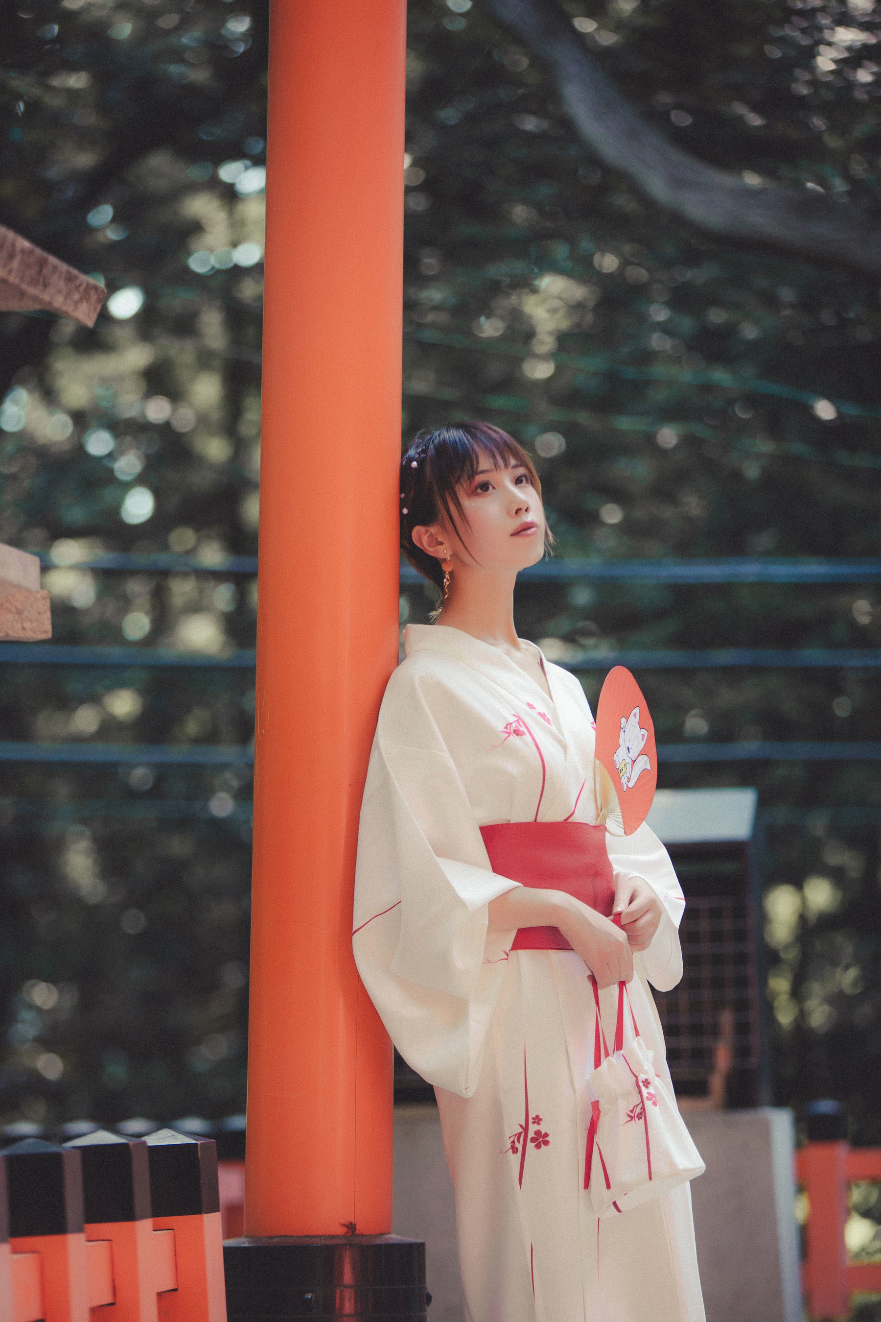 コスプレ] 二次元少女念雪ww - 六月の事