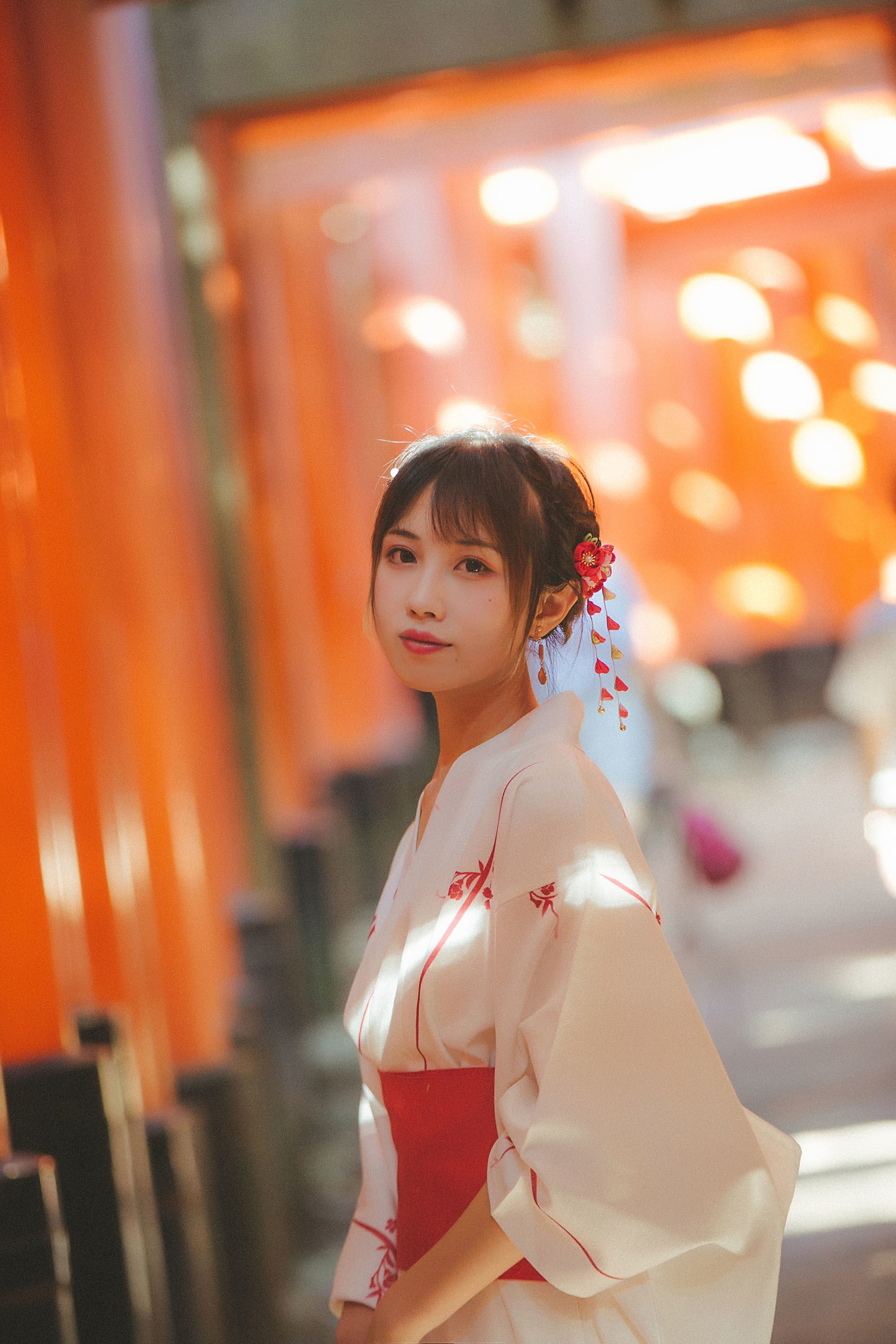 Cosplay] Cô gái 2D Niệm Tuyết ww - Sự việc tháng Sáu