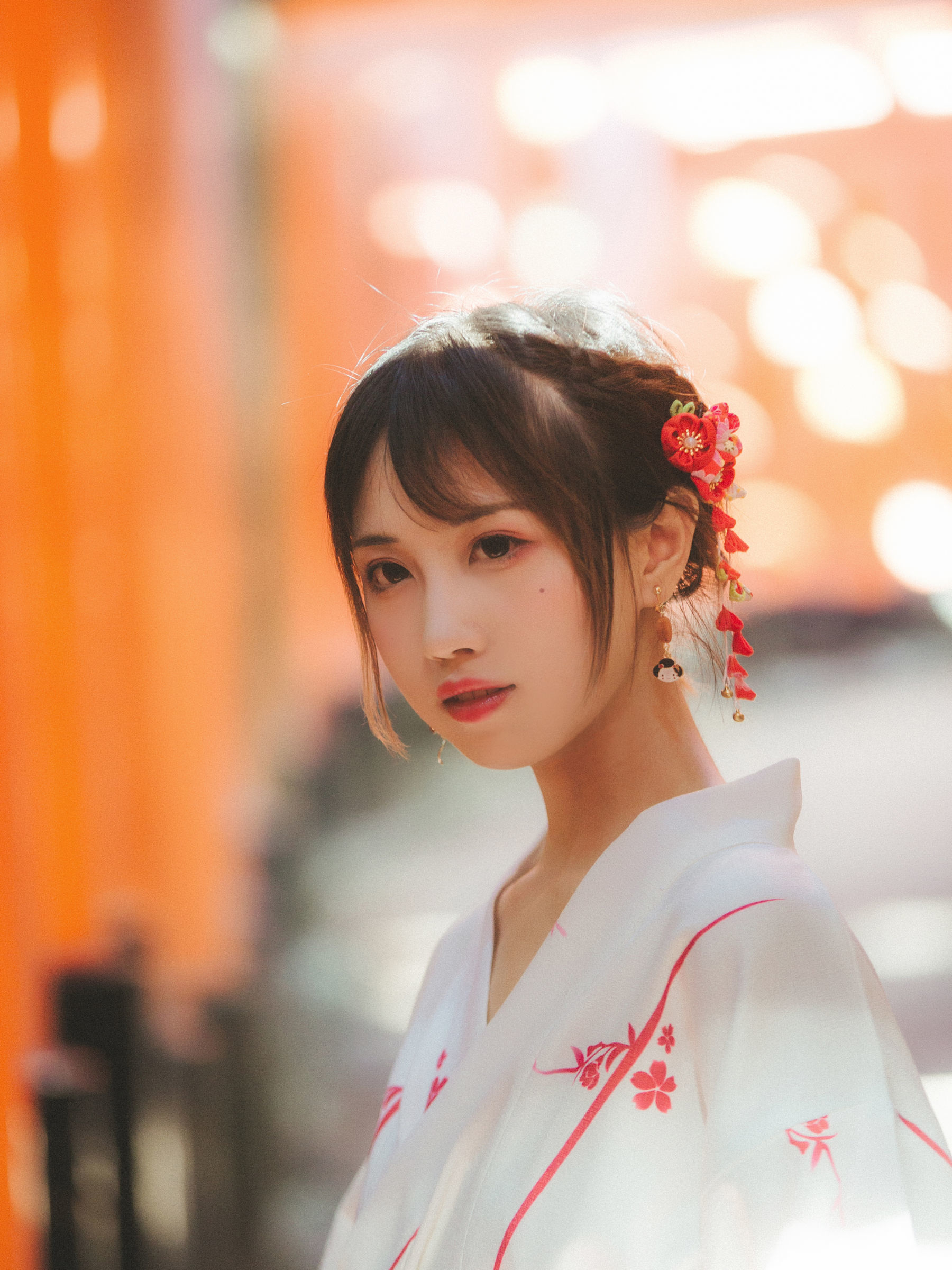 Cosplay] Cô gái 2D Niệm Tuyết ww - Sự việc tháng Sáu