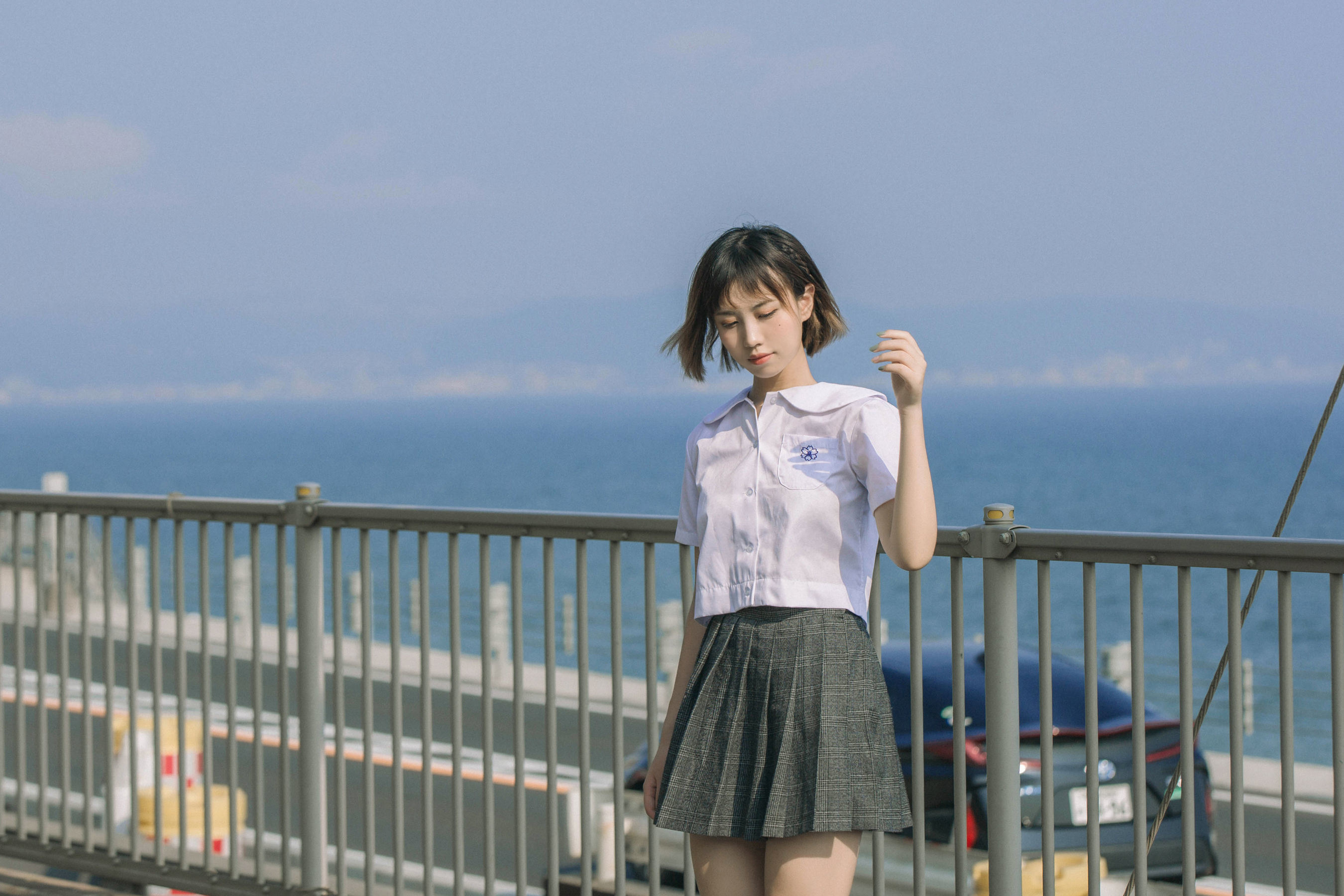 Cosplay] Cô gái 2D Niệm Tuyết ww - Sự việc tháng Sáu