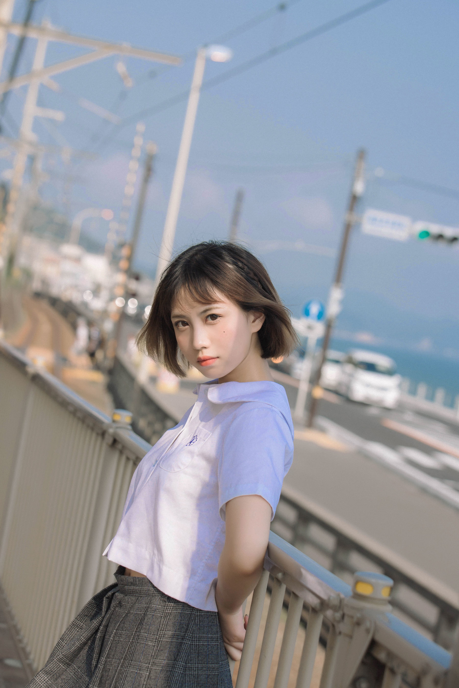 Cosplay] Cô gái 2D Niệm Tuyết ww - Sự việc tháng Sáu
