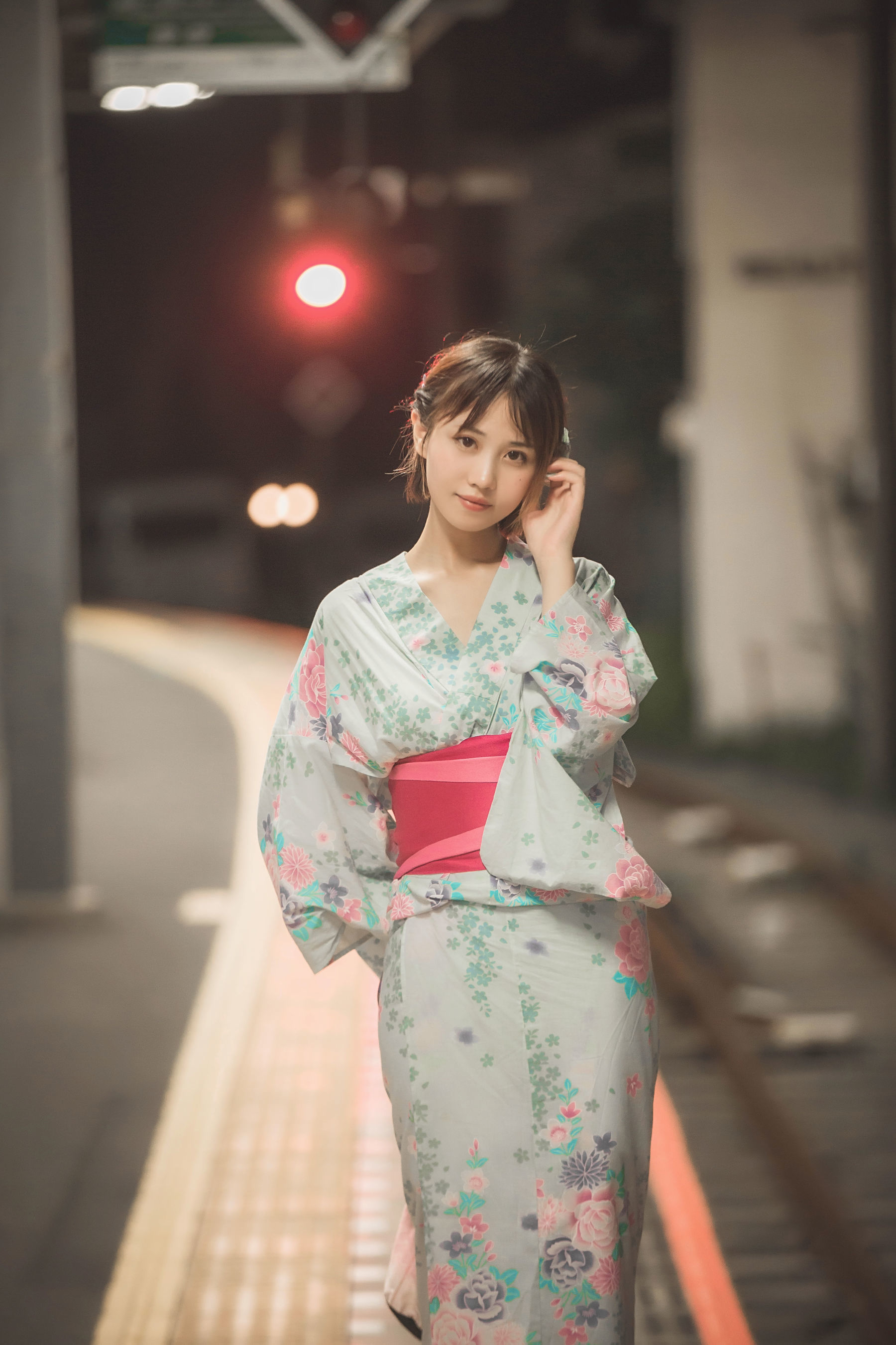 Cosplay] Cô gái 2D Niệm Tuyết ww - Sự việc tháng Sáu