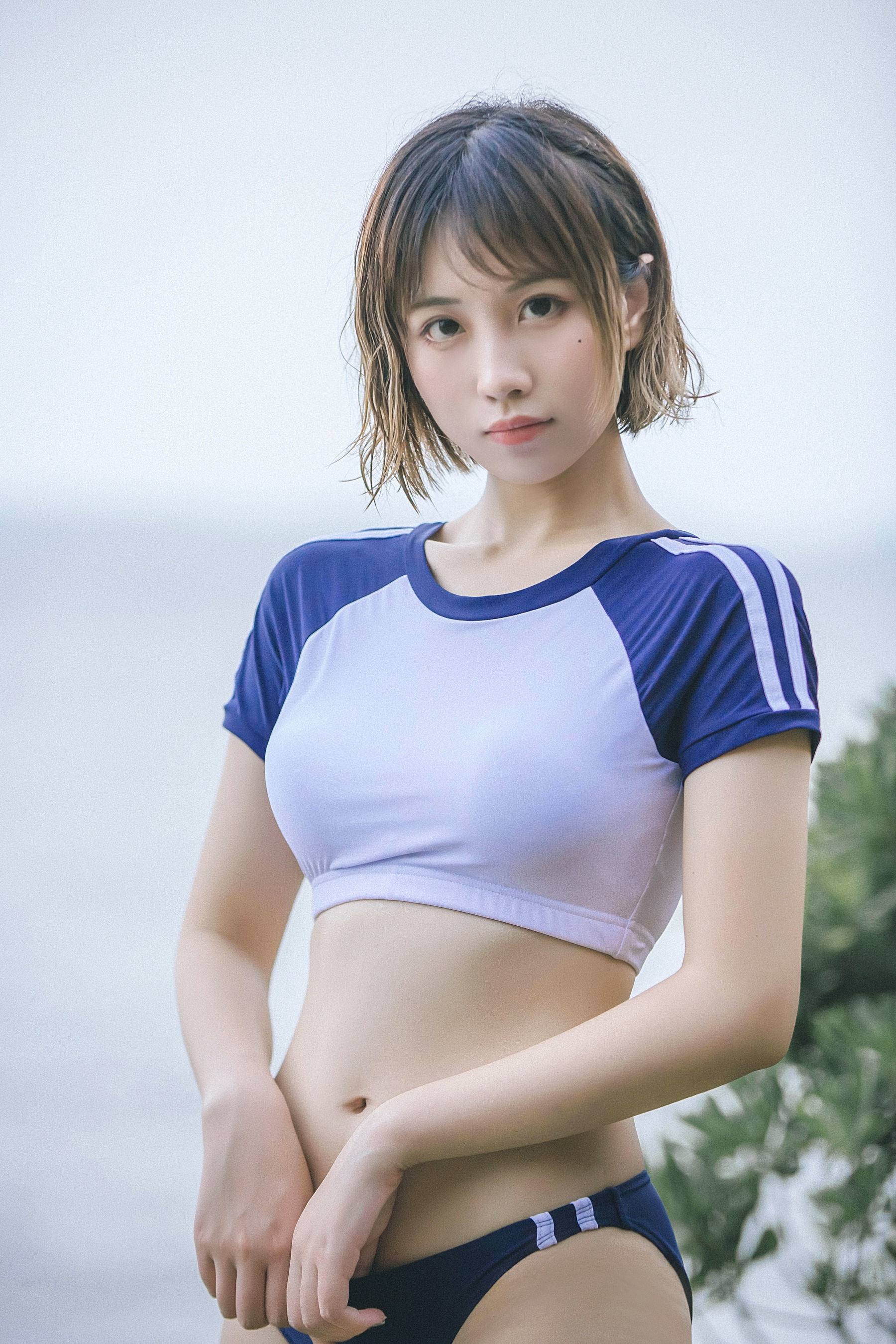 Cosplay] Cô gái 2D Niệm Tuyết ww - Sự việc tháng Sáu