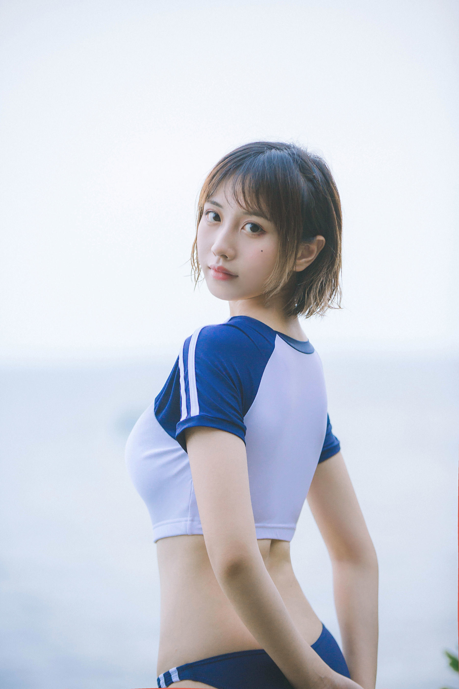 Cosplay] Cô gái 2D Niệm Tuyết ww - Sự việc tháng Sáu