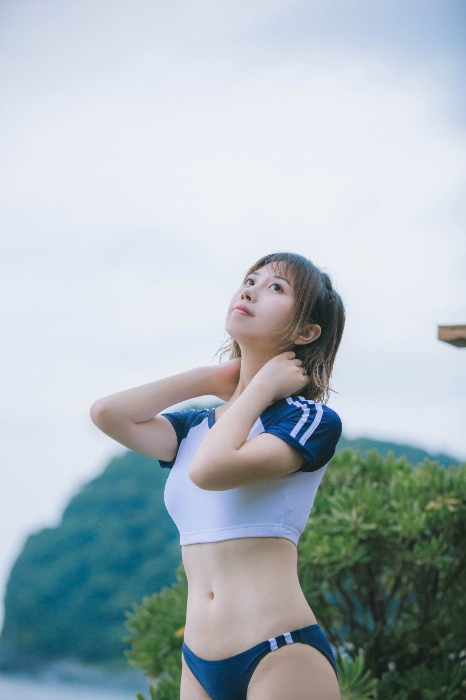 Cosplay] Cô gái 2D Niệm Tuyết ww - Sự việc tháng Sáu