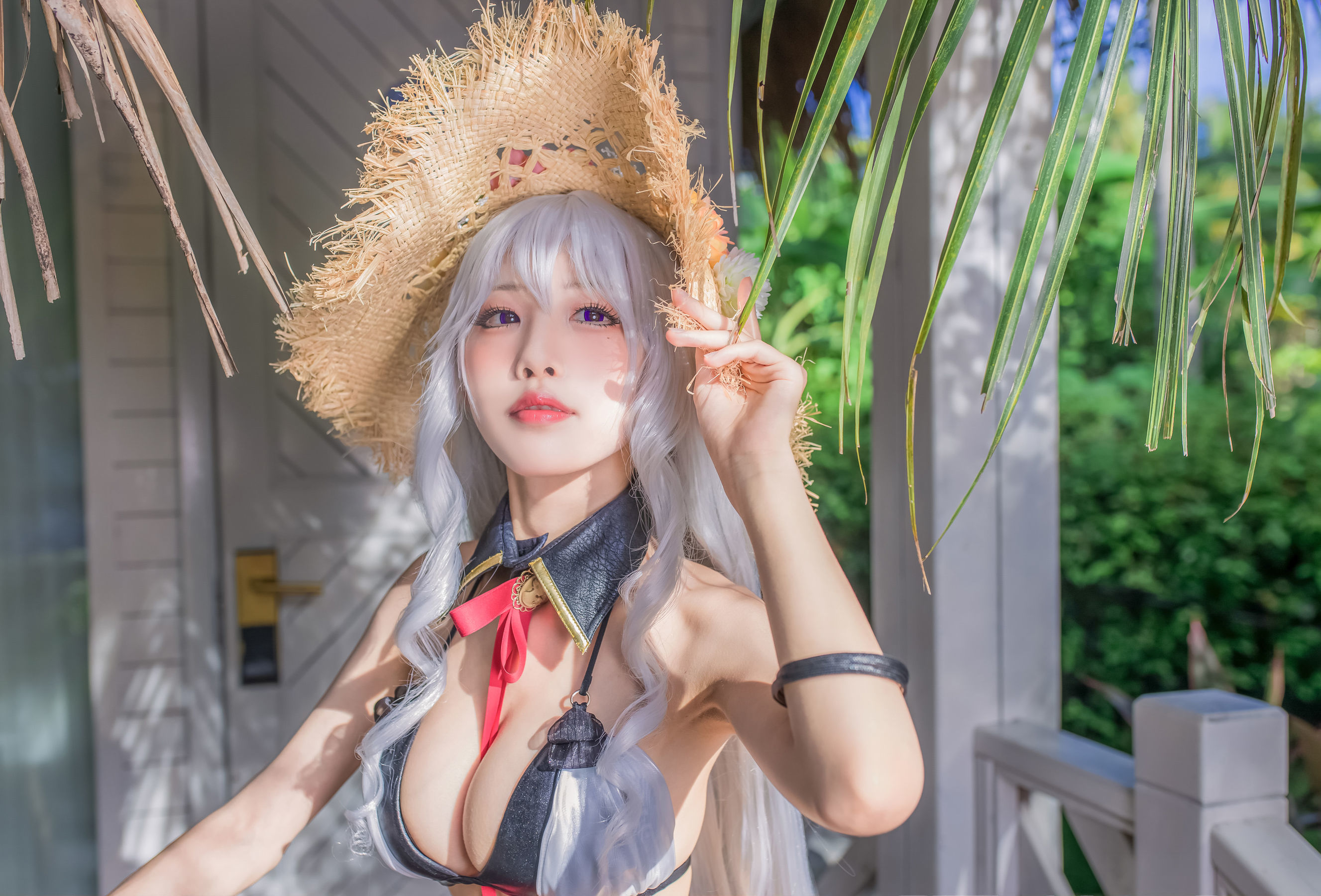 Cosplay] 動漫博主水淼aqua - 阿爾及利亞