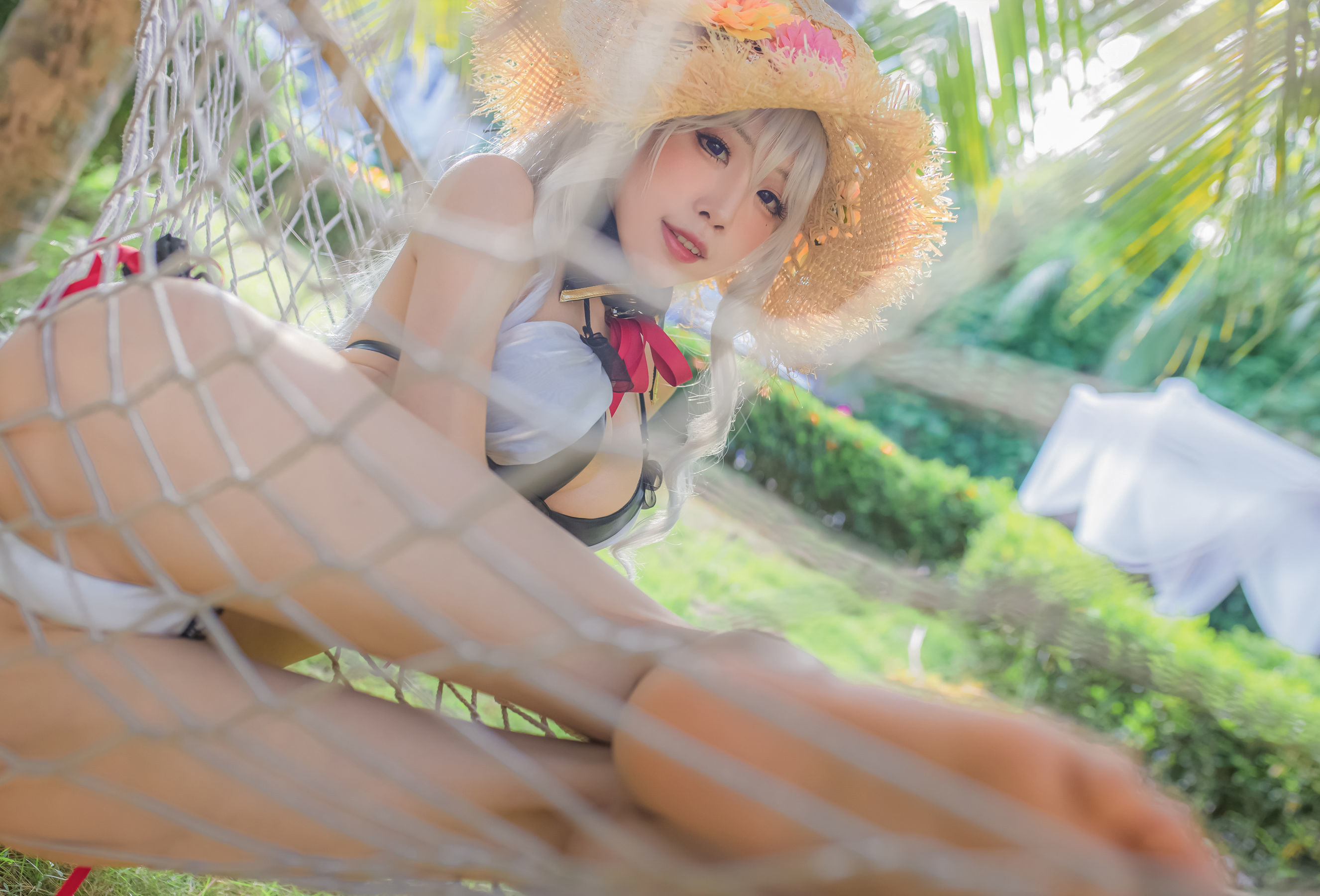 Cosplay] Anime Blogger Shui Miao Aqua - Algeria