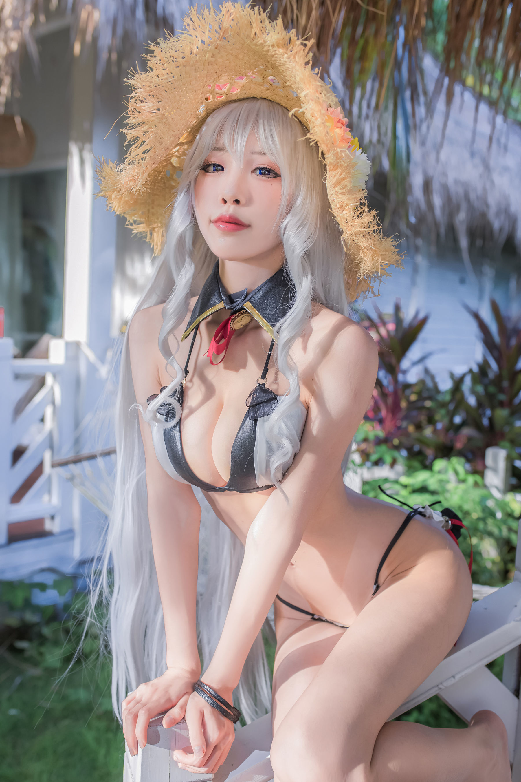 Cosplay] Anime Blogger Shui Miao Aqua - Algeria