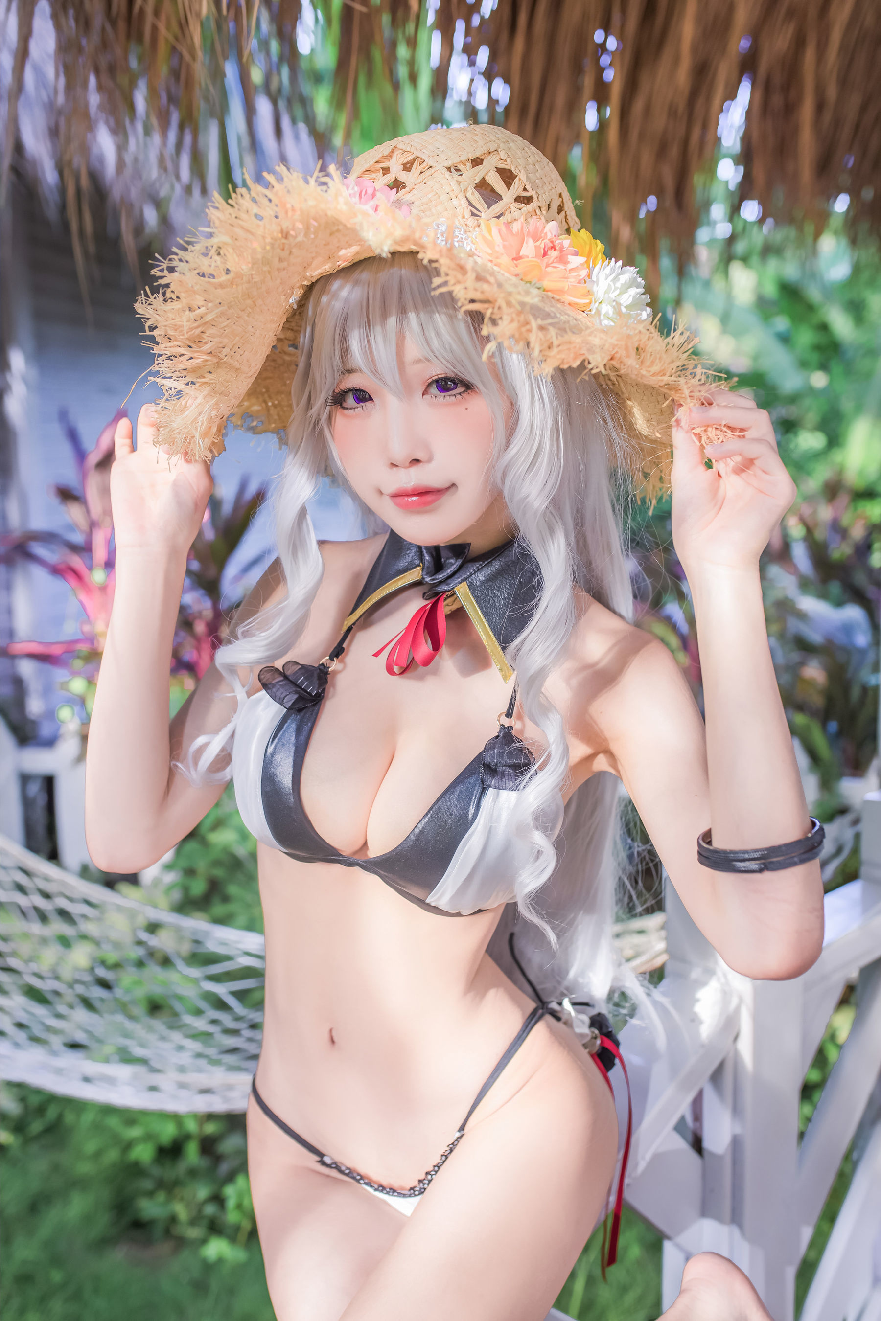 Cosplay] Anime Blogger Shui Miao Aqua - Algeria