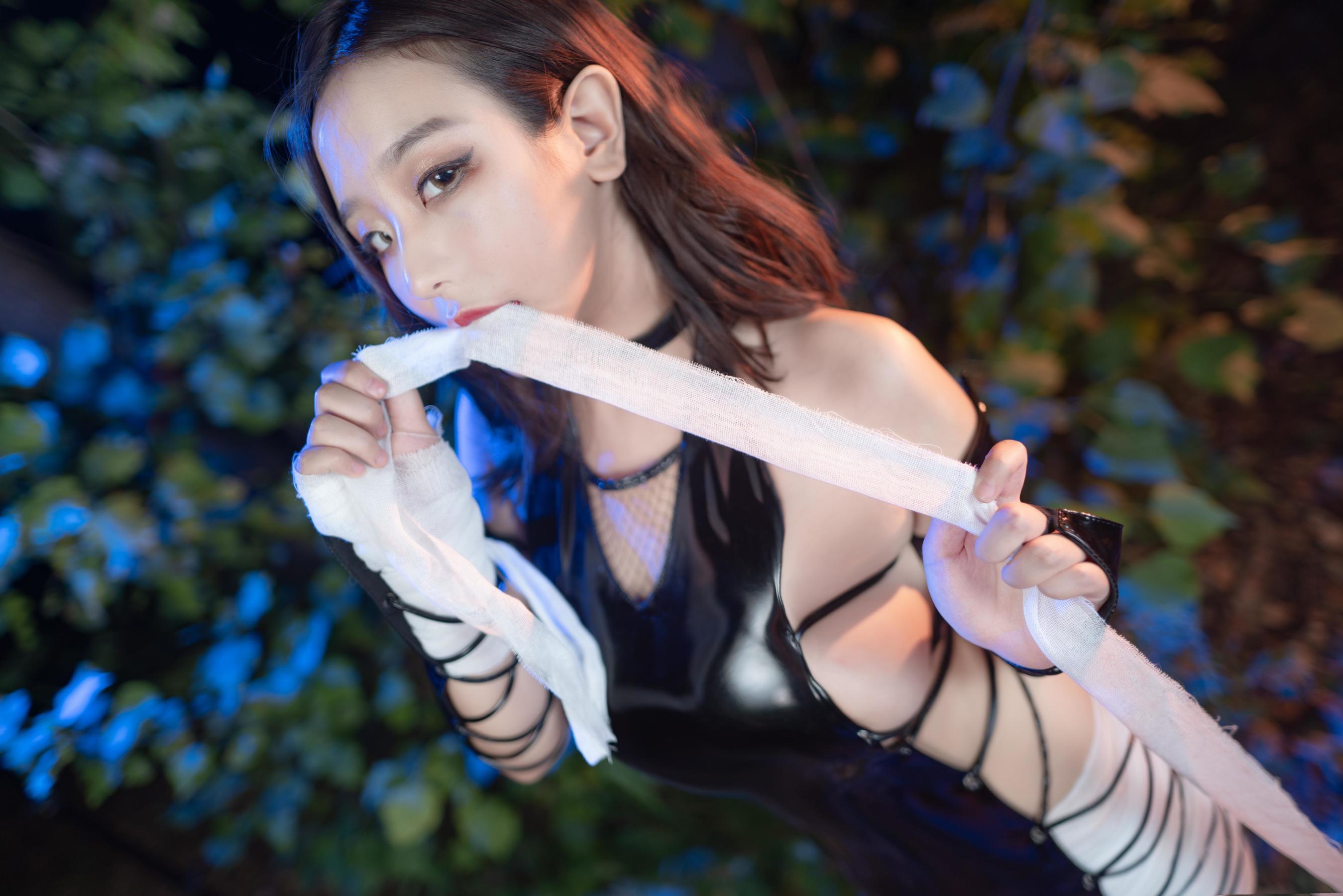 コスプレ] アニメブロガー ムゼロMu0 - 忍者