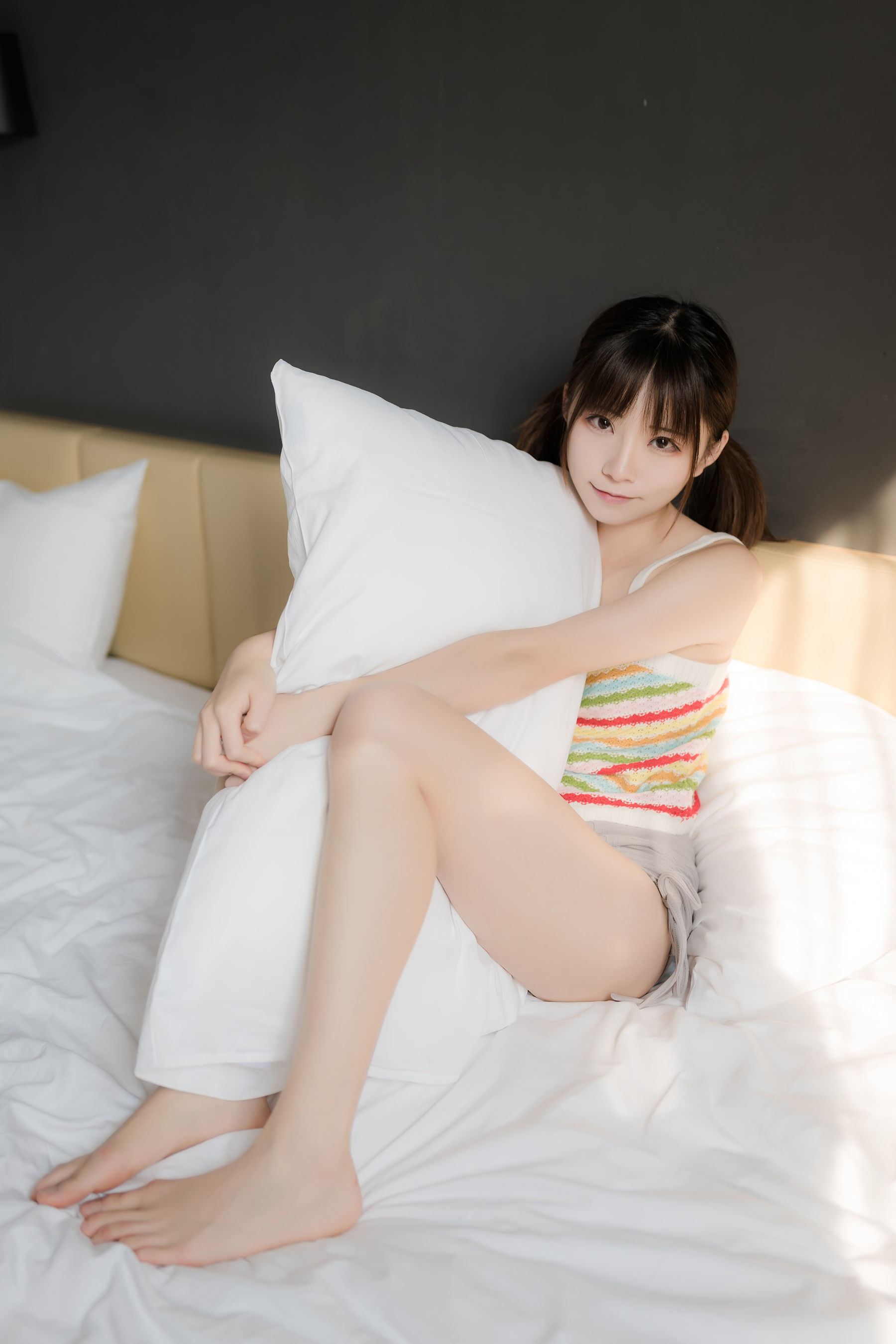 Cosplay] Anime Blogger Kitaro_绮太郎 - Girl Next Door