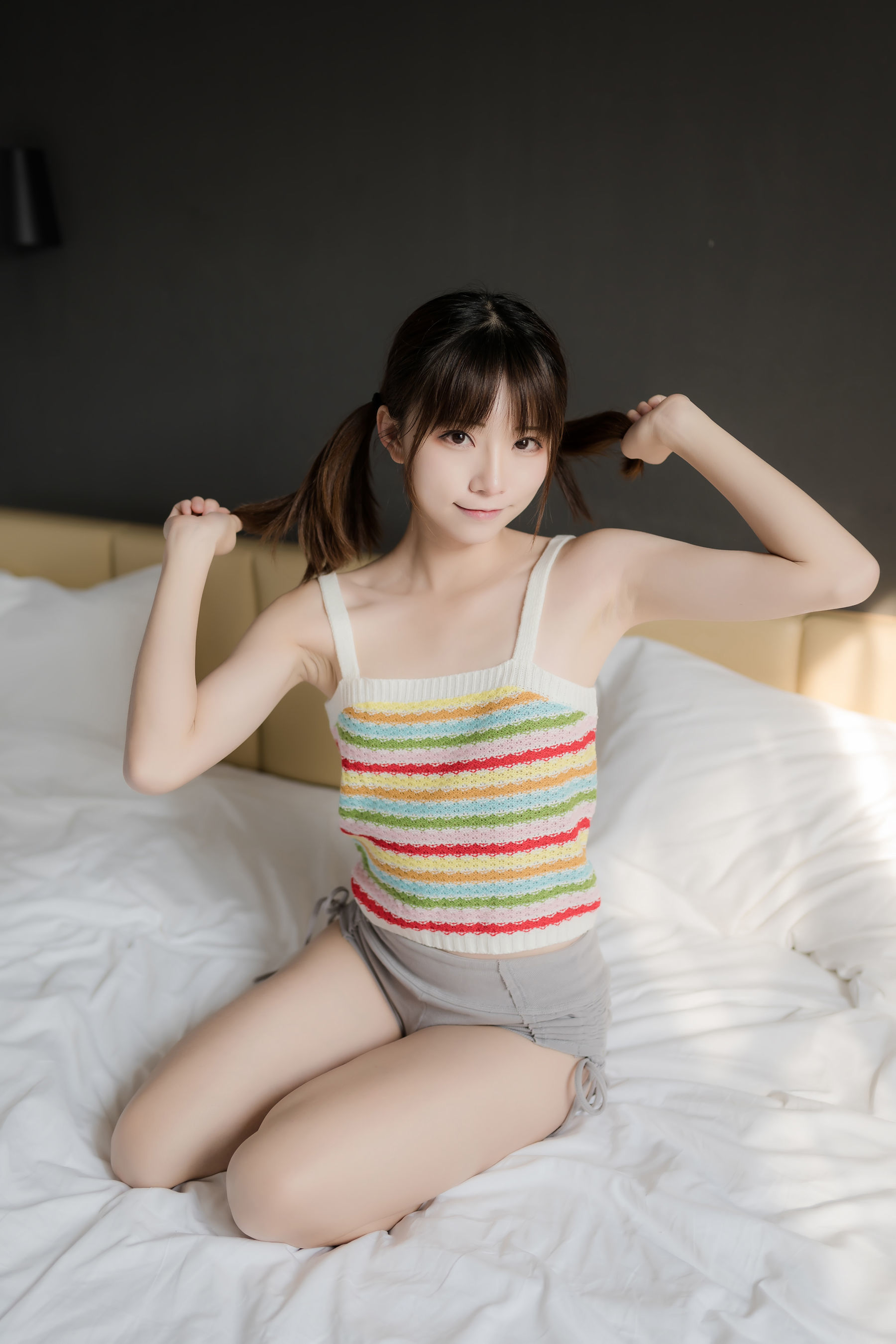 Cosplay] Anime Blogger Kitaro_绮太郎 - Girl Next Door