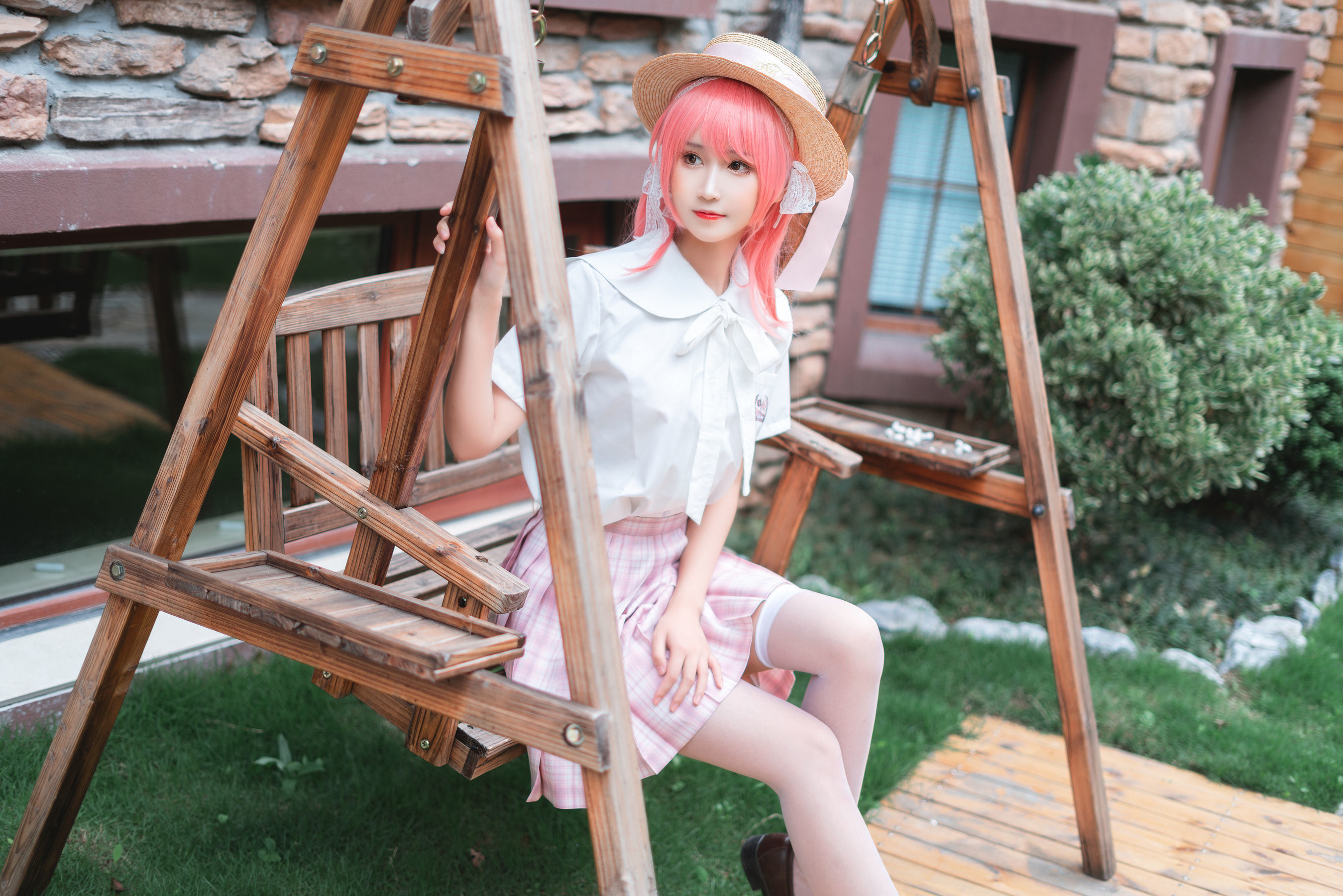 Cosplay] 微博妹子三度_69 - 雙面戀人