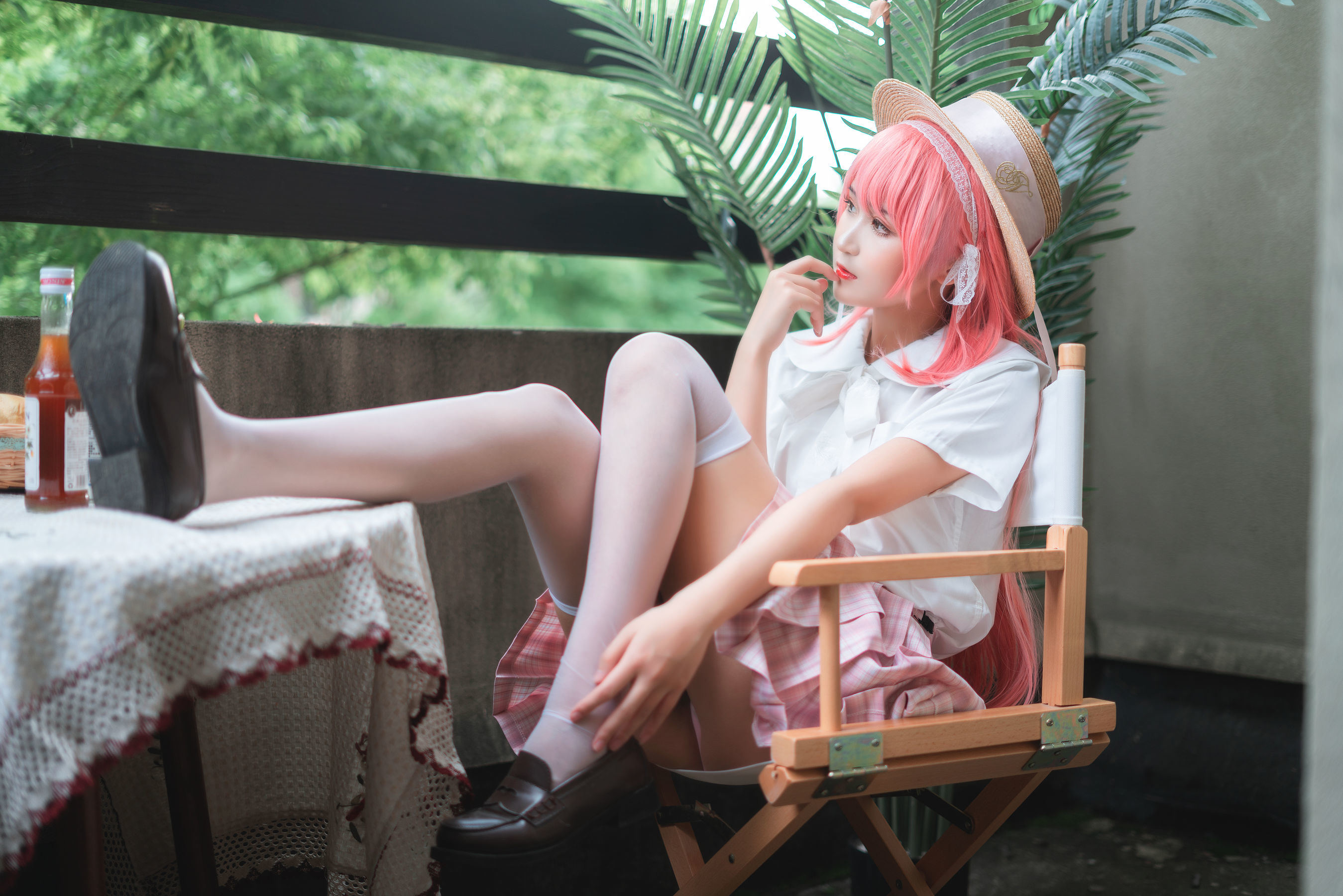 Cosplay] 微博妹子三度_69 - 雙面戀人
