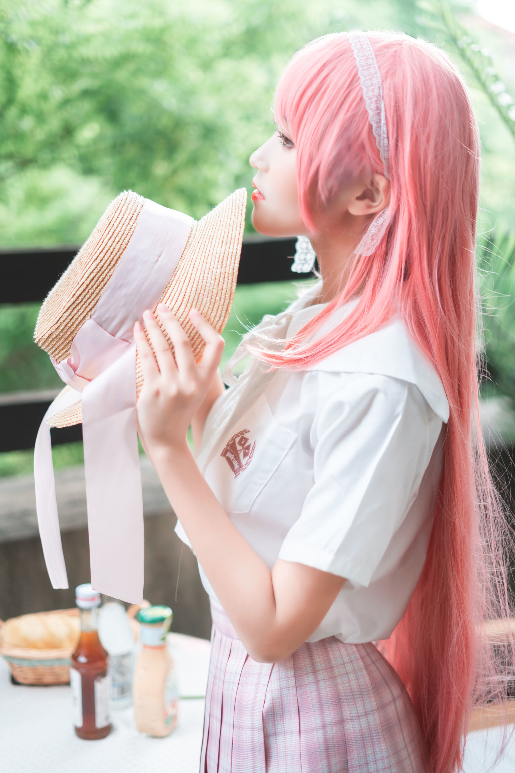 Cosplay] 微博妹子三度_69 - 雙面戀人