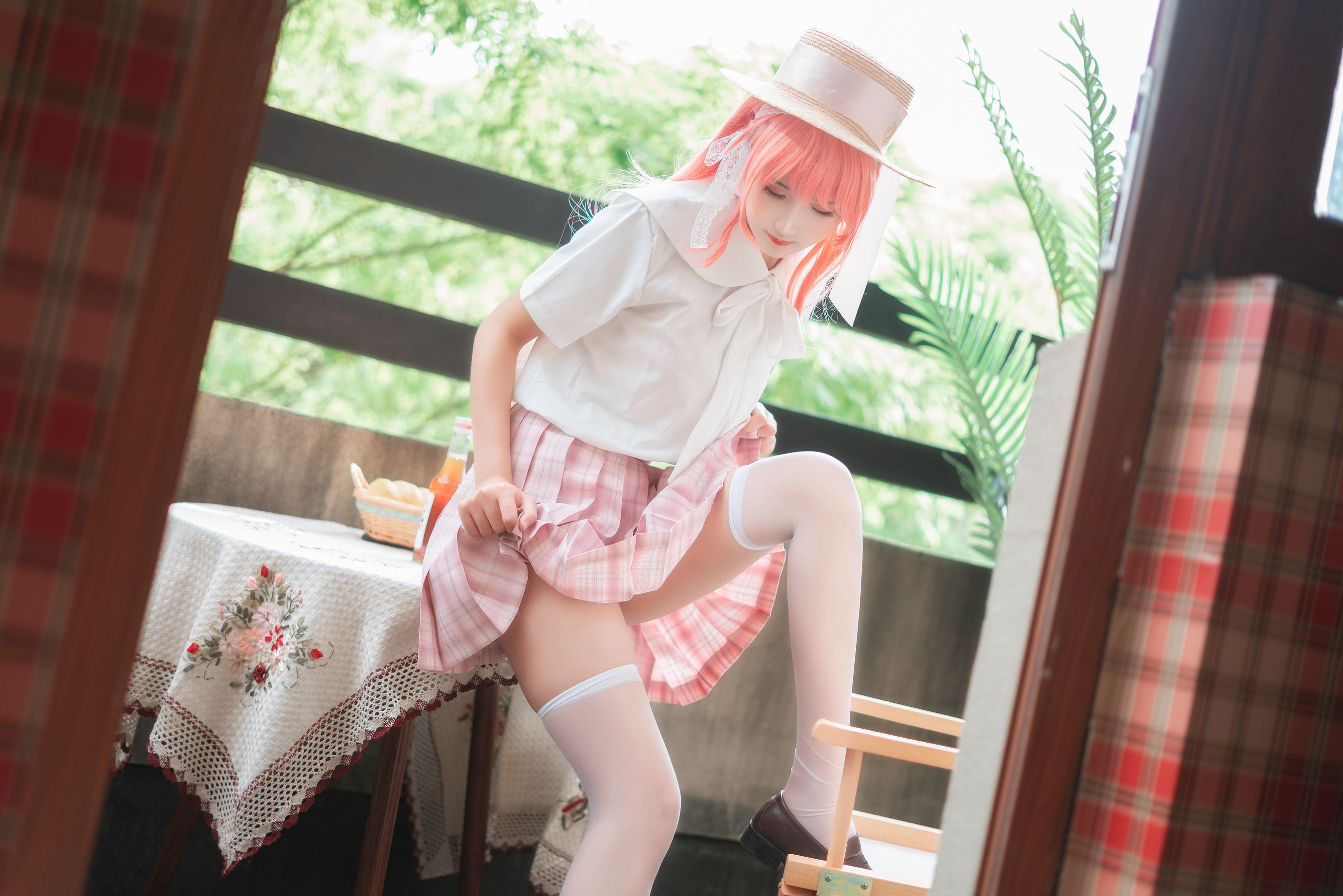 Cosplay] 微博妹子三度_69 - 雙面戀人