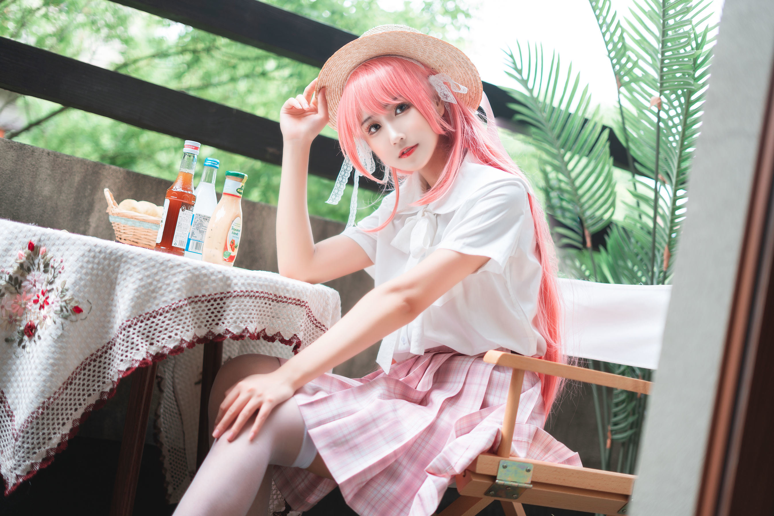 Cosplay] 微博妹子三度_69 - 雙面戀人