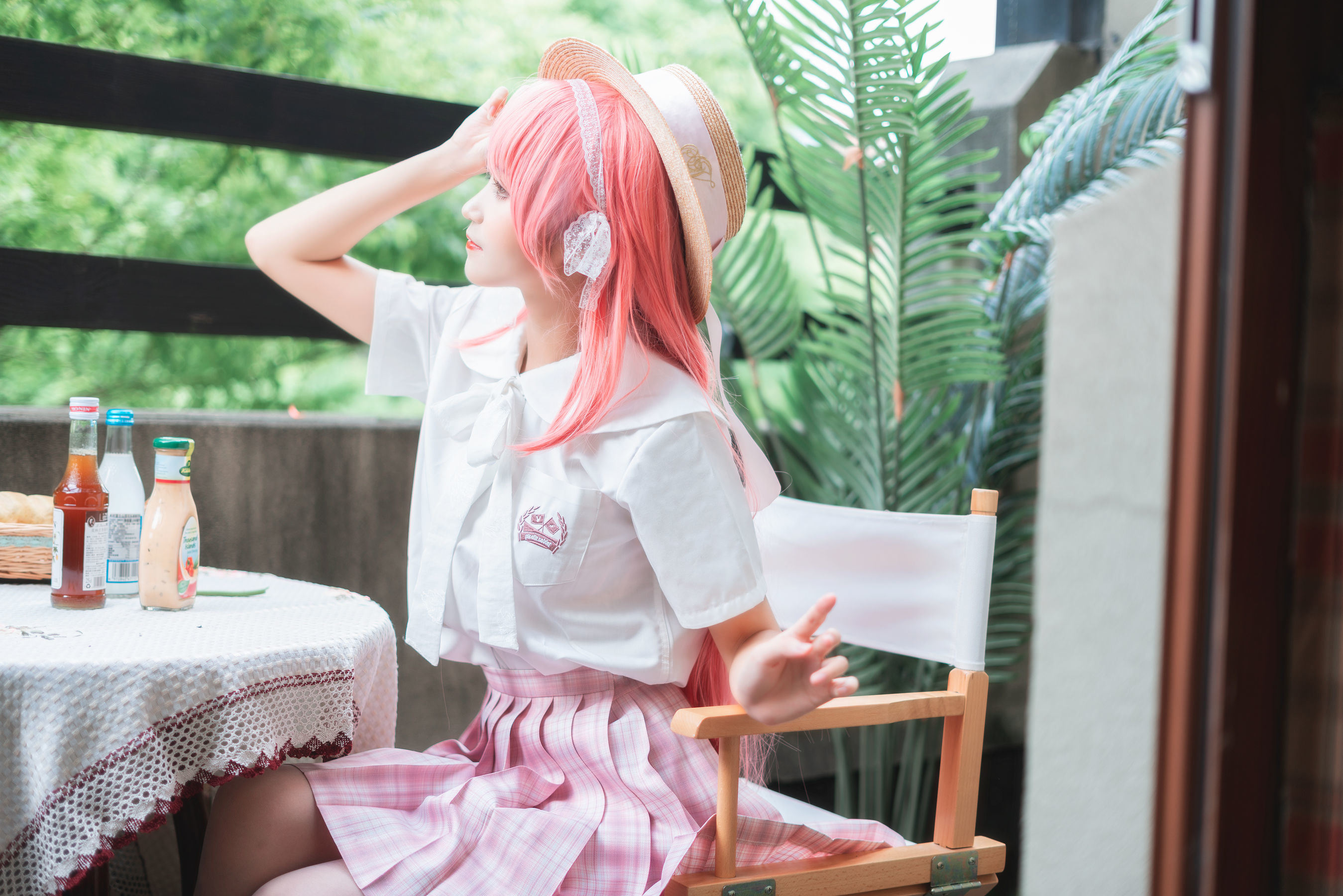 Cosplay] 微博妹子三度_69 - 雙面戀人