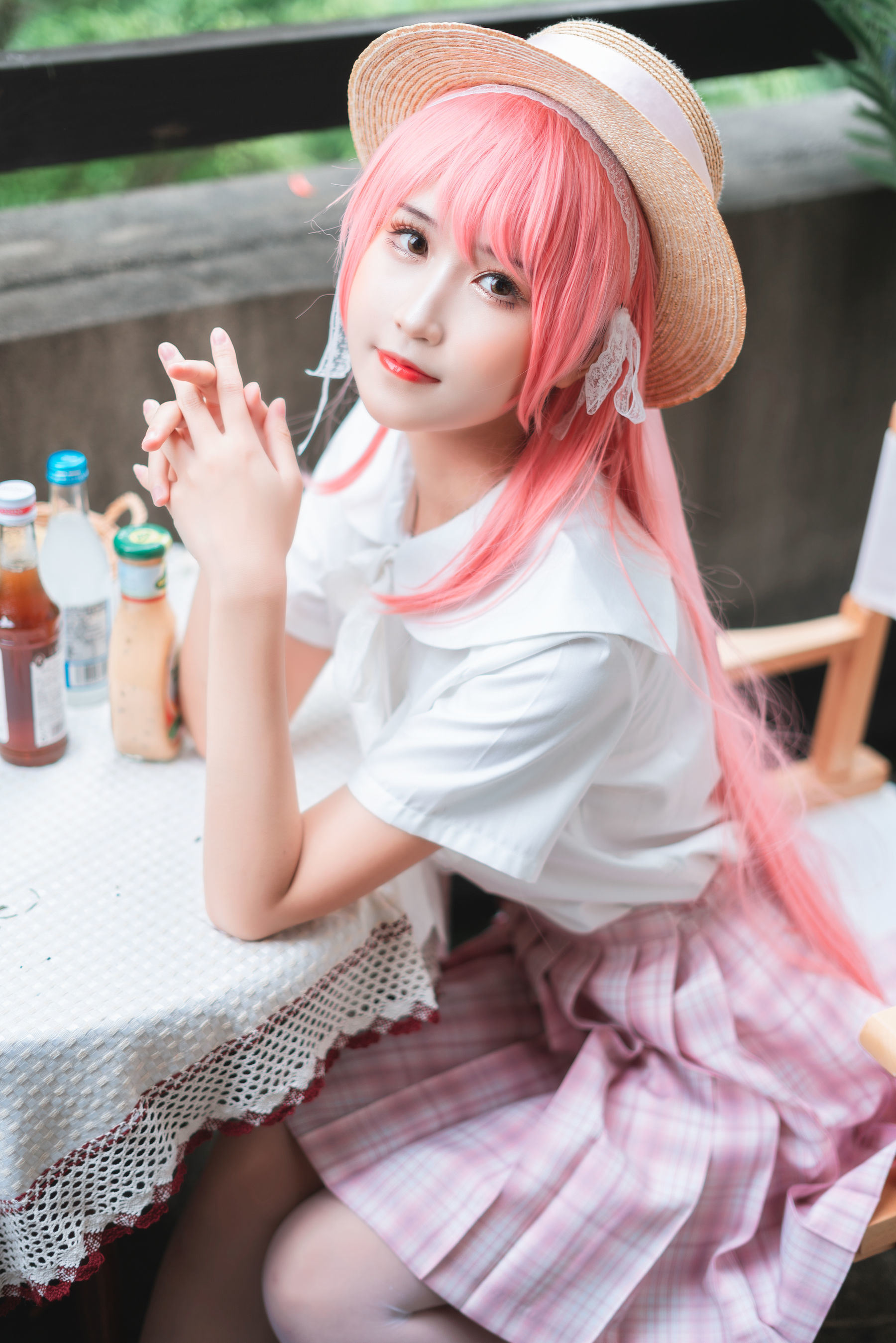 Cosplay] 微博妹子三度_69 - 雙面戀人