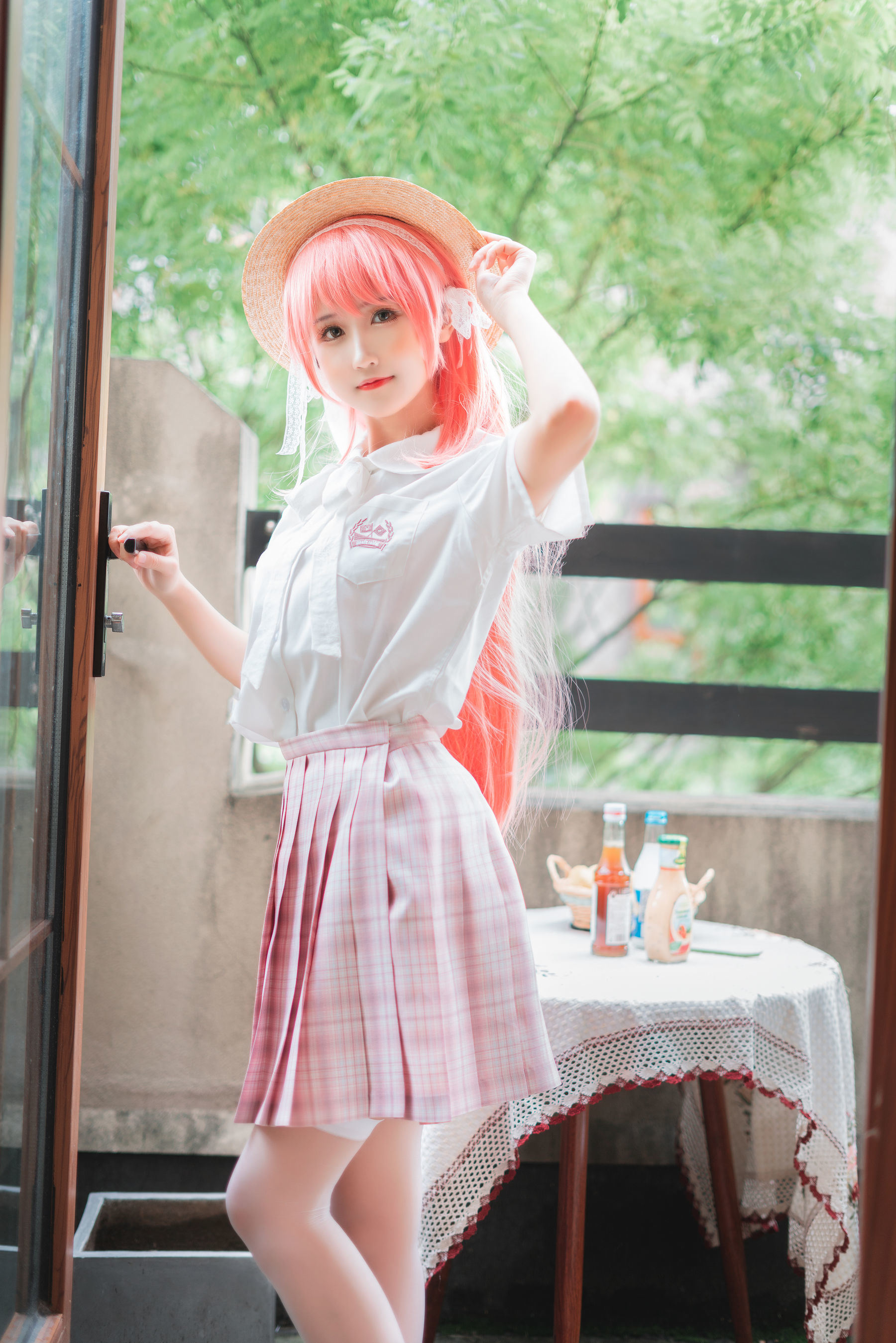 Cosplay] 微博妹子三度_69 - 雙面戀人