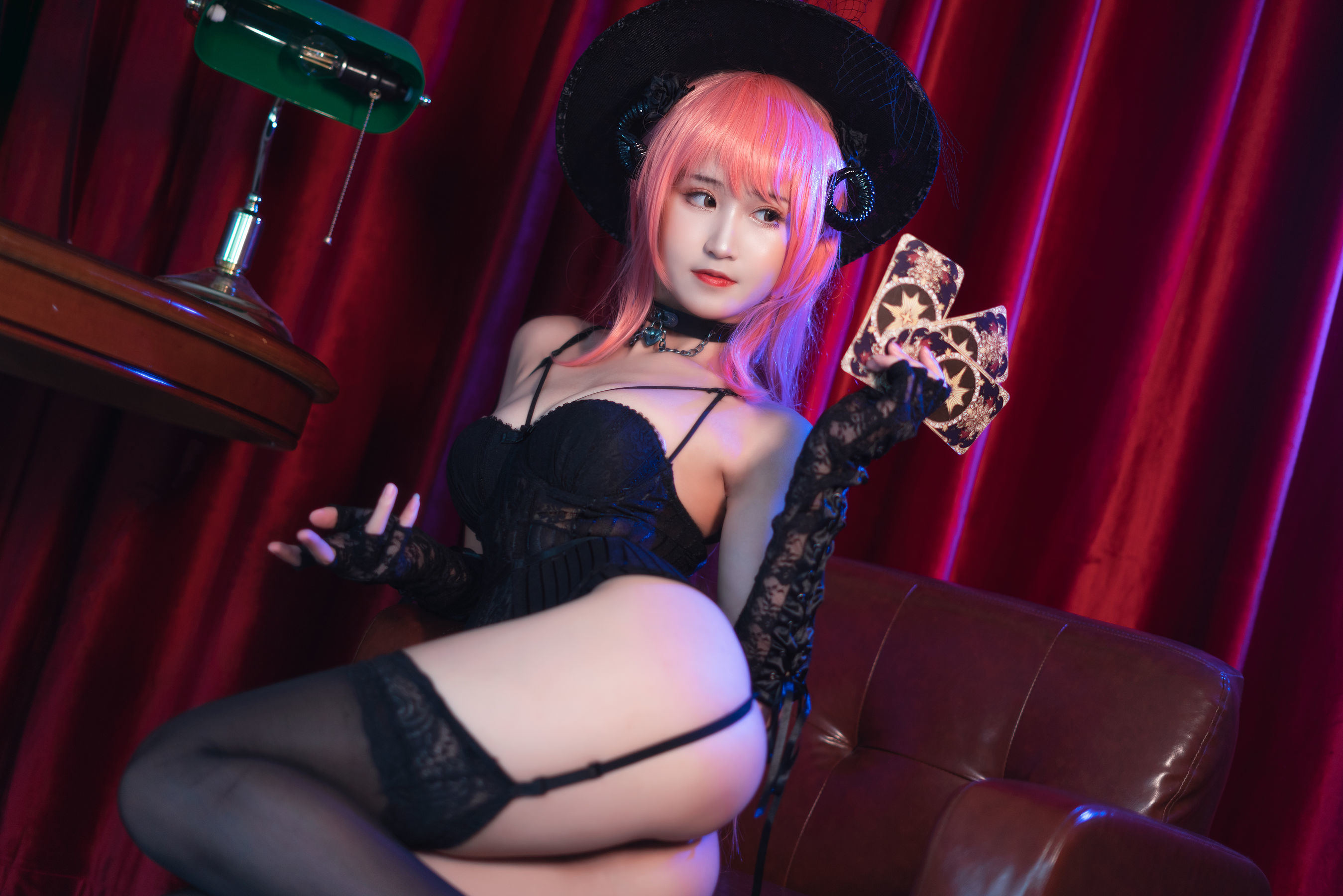 Cosplay] 微博妹子三度_69 - 雙面戀人