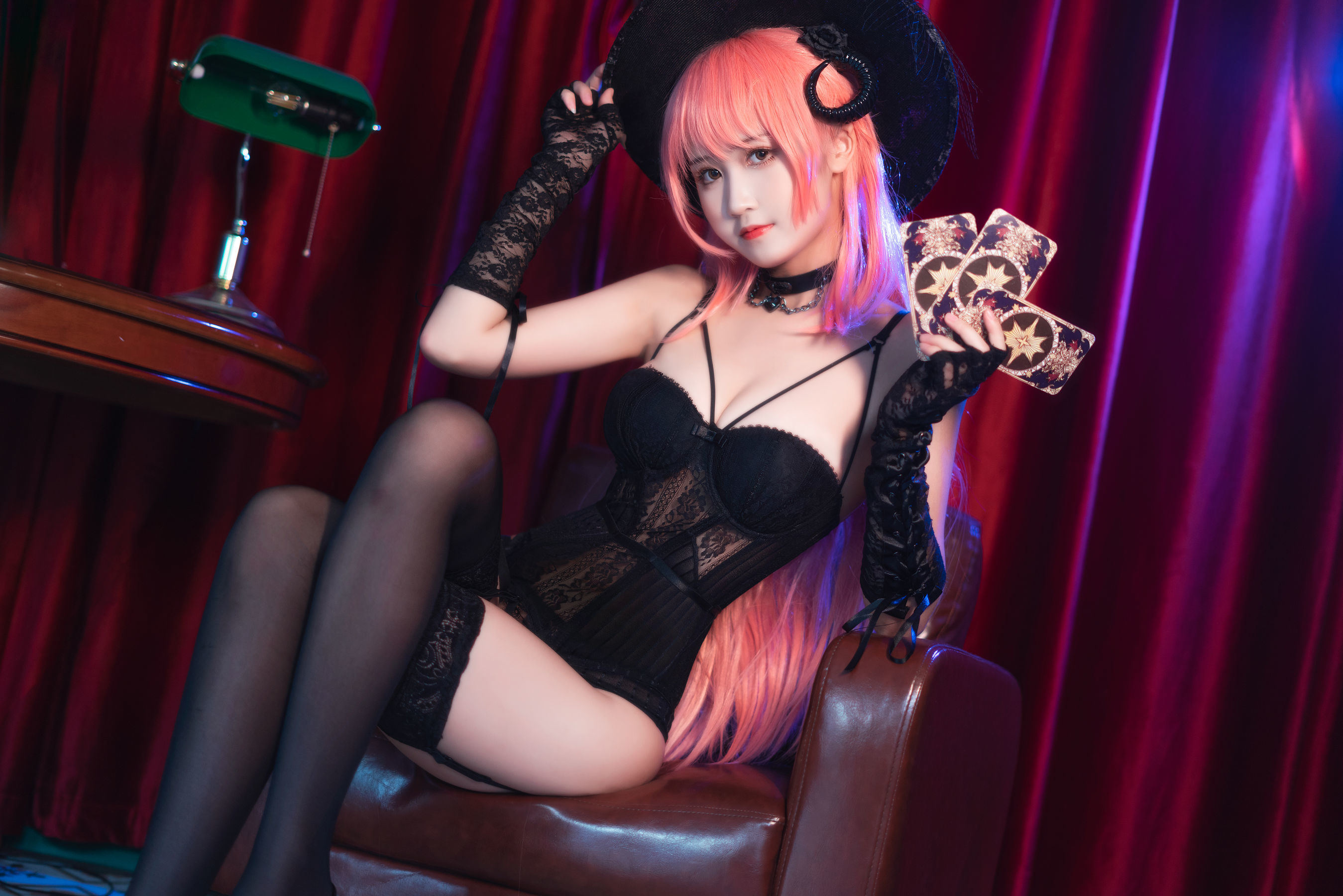 Cosplay] 微博妹子三度_69 - 雙面戀人