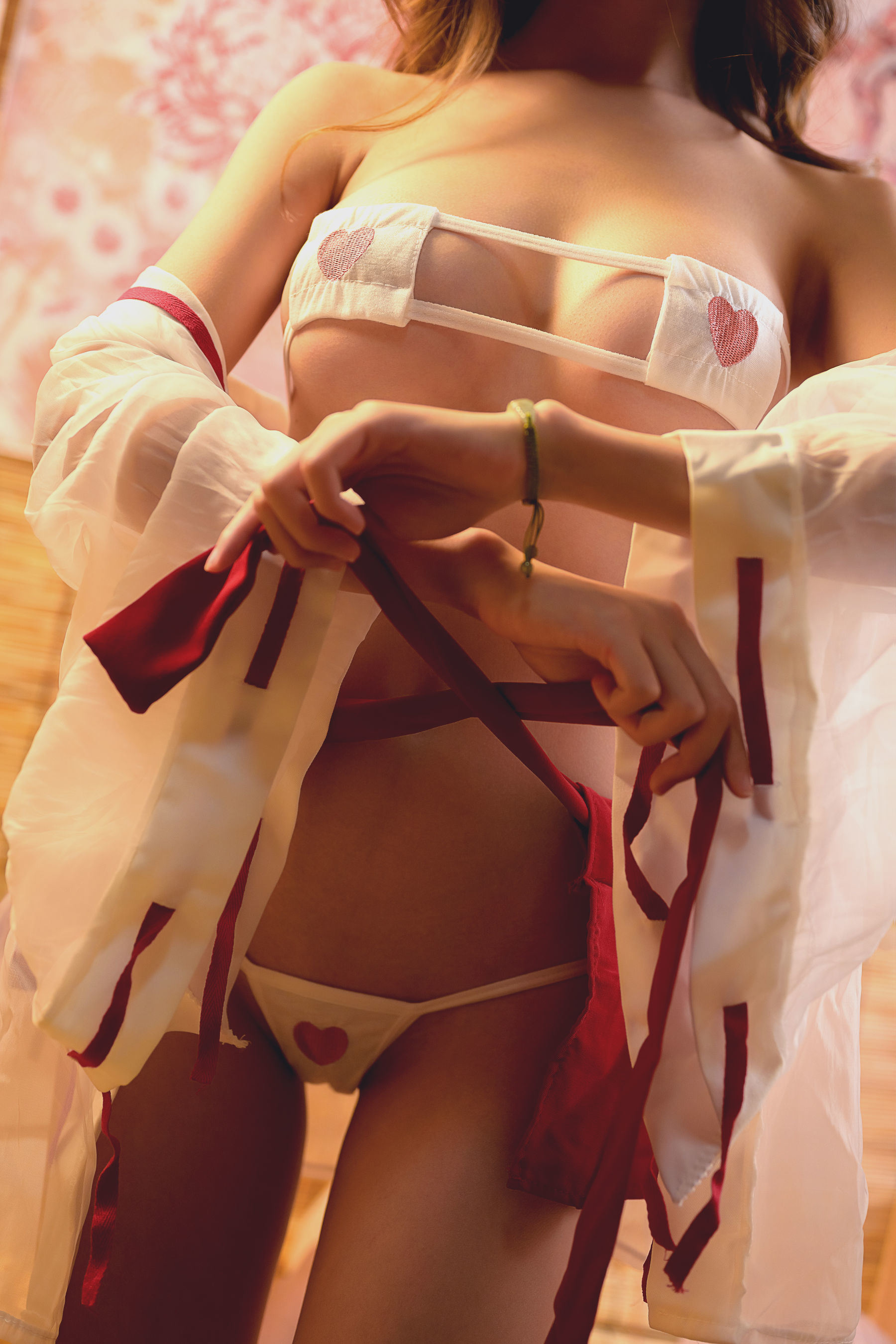 コスプレ] ドウニャン-利世図集 - 巫女
