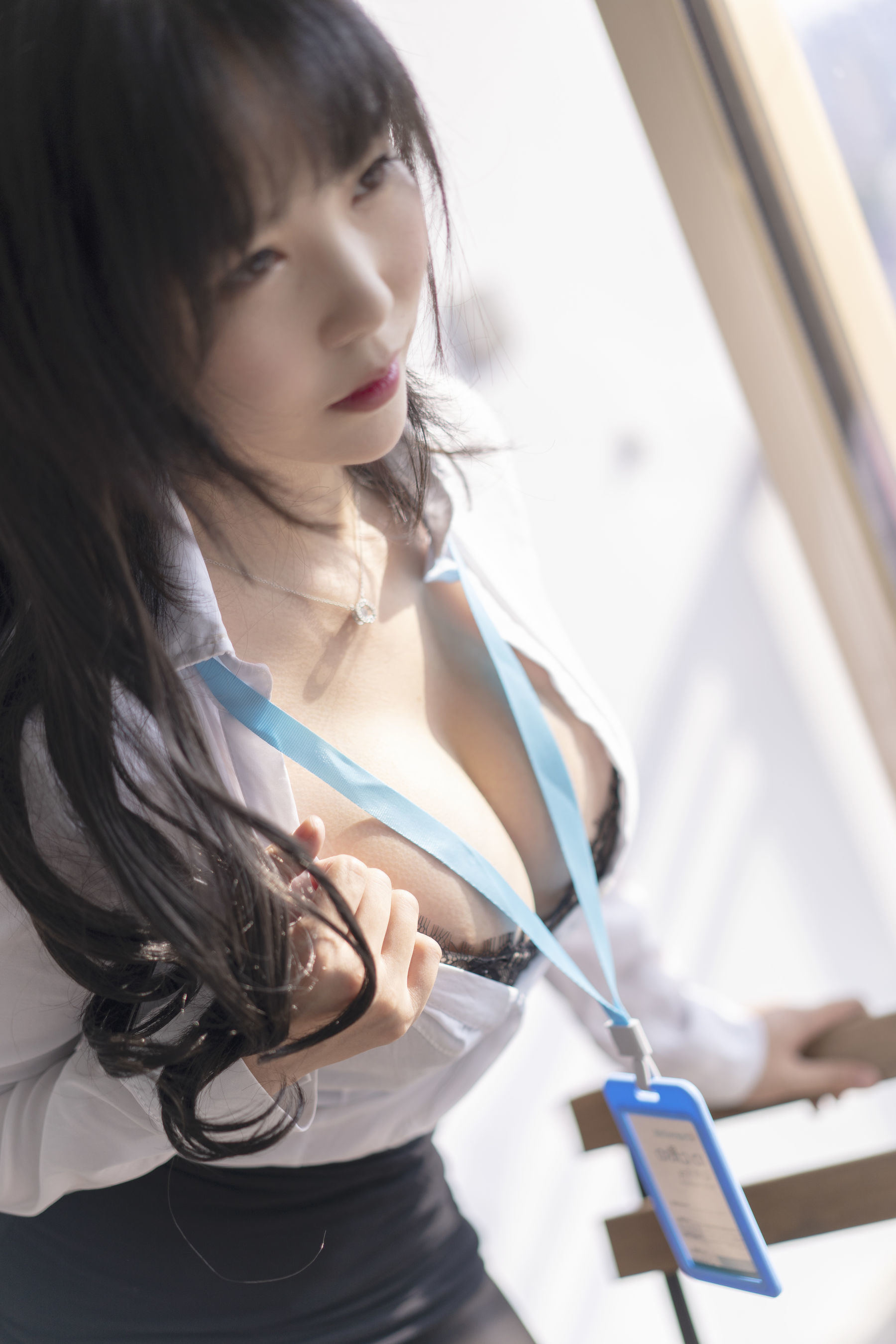 コスプレ] ドウニャン-リセイ図集 - OL