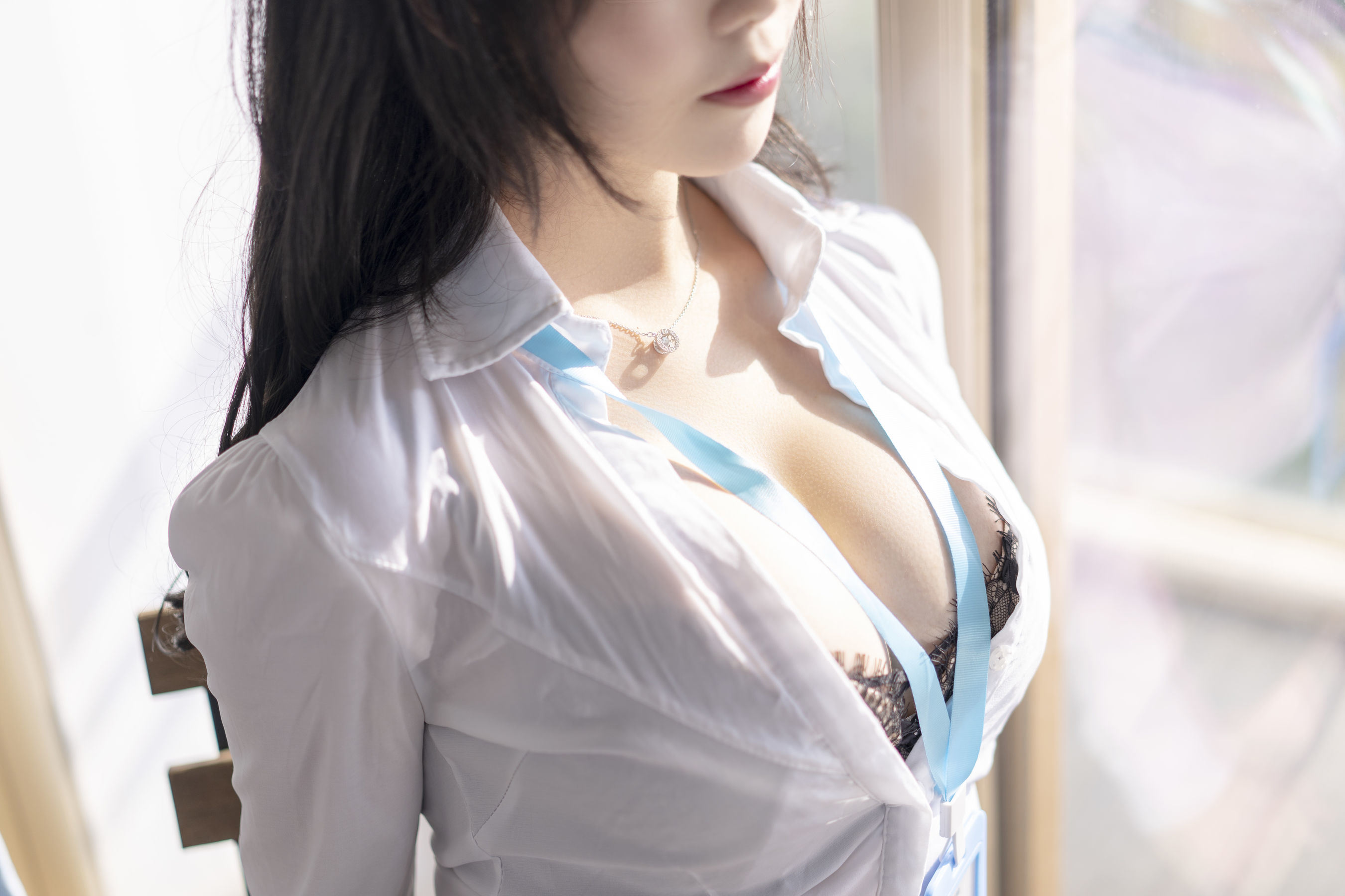 コスプレ] ドウニャン-リセイ図集 - OL