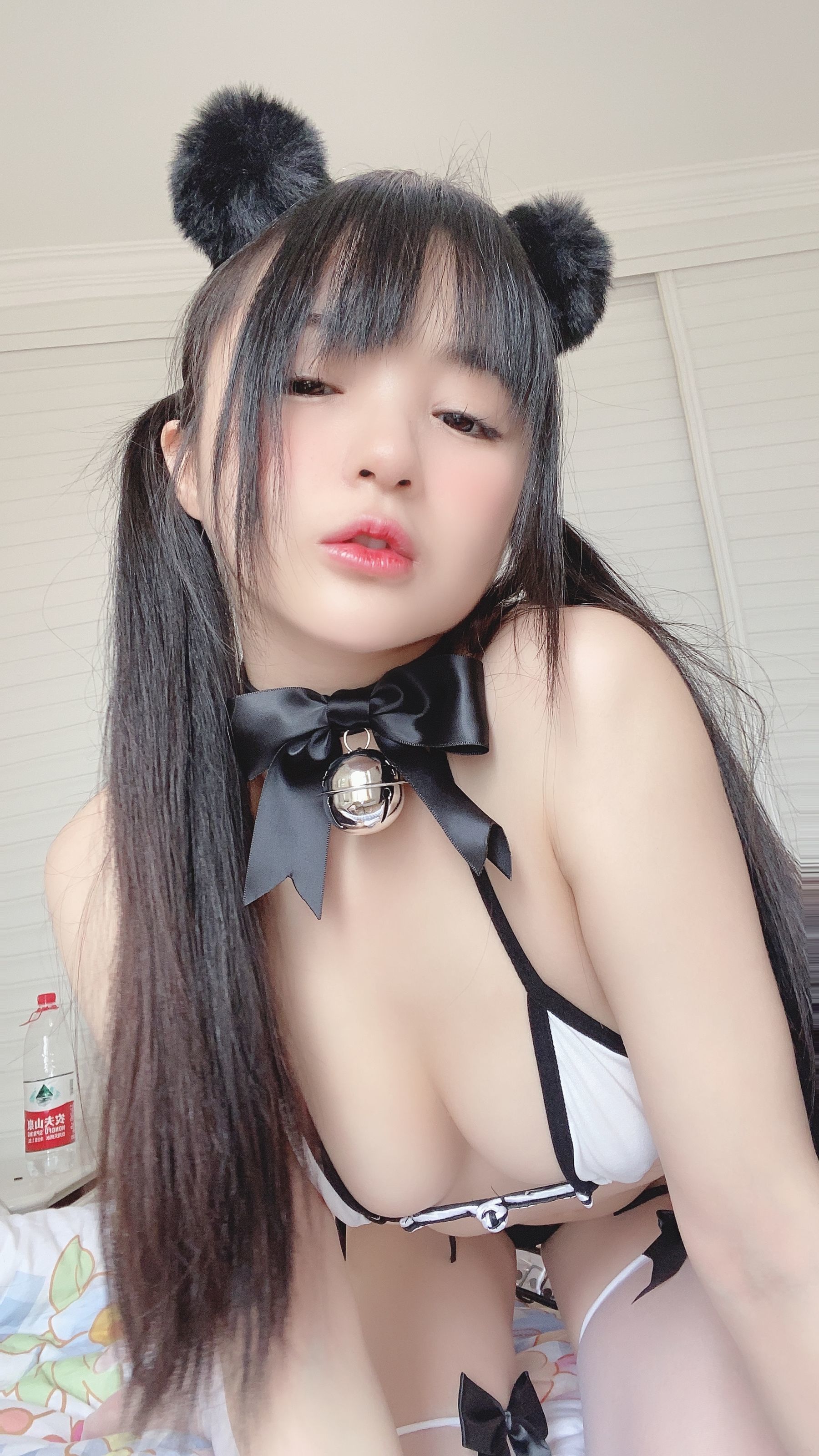 Cosplay] 櫻井寧寧 - 小熊貓擬人