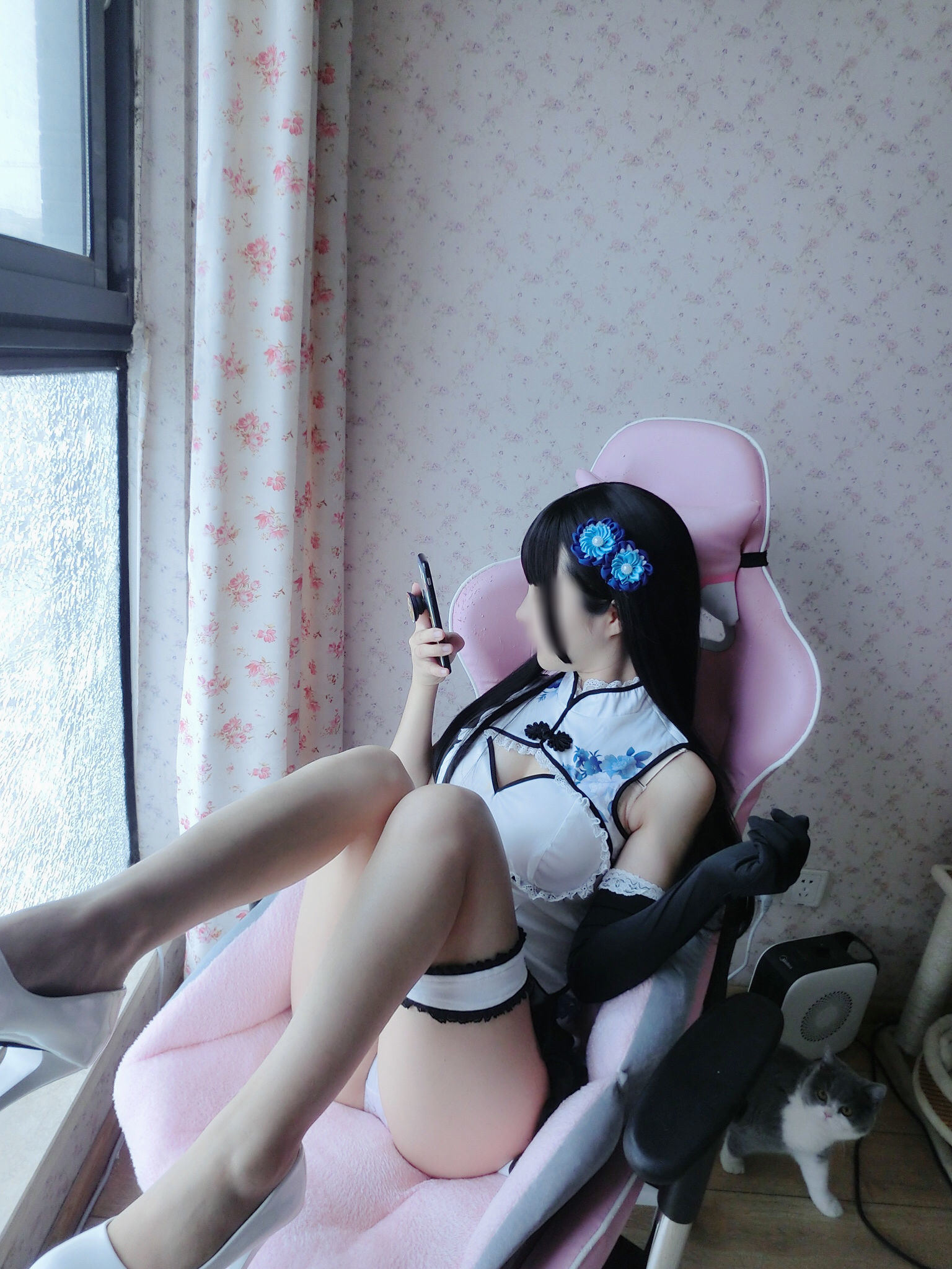 Cosplay] 櫻井寧寧 - 瓶兒