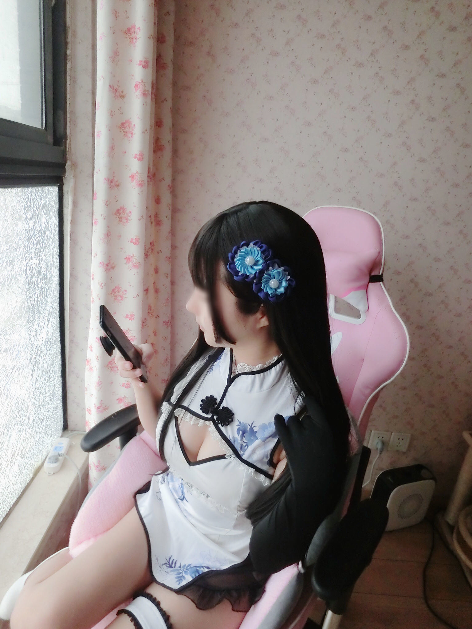 Cosplay] 櫻井寧寧 - 瓶兒