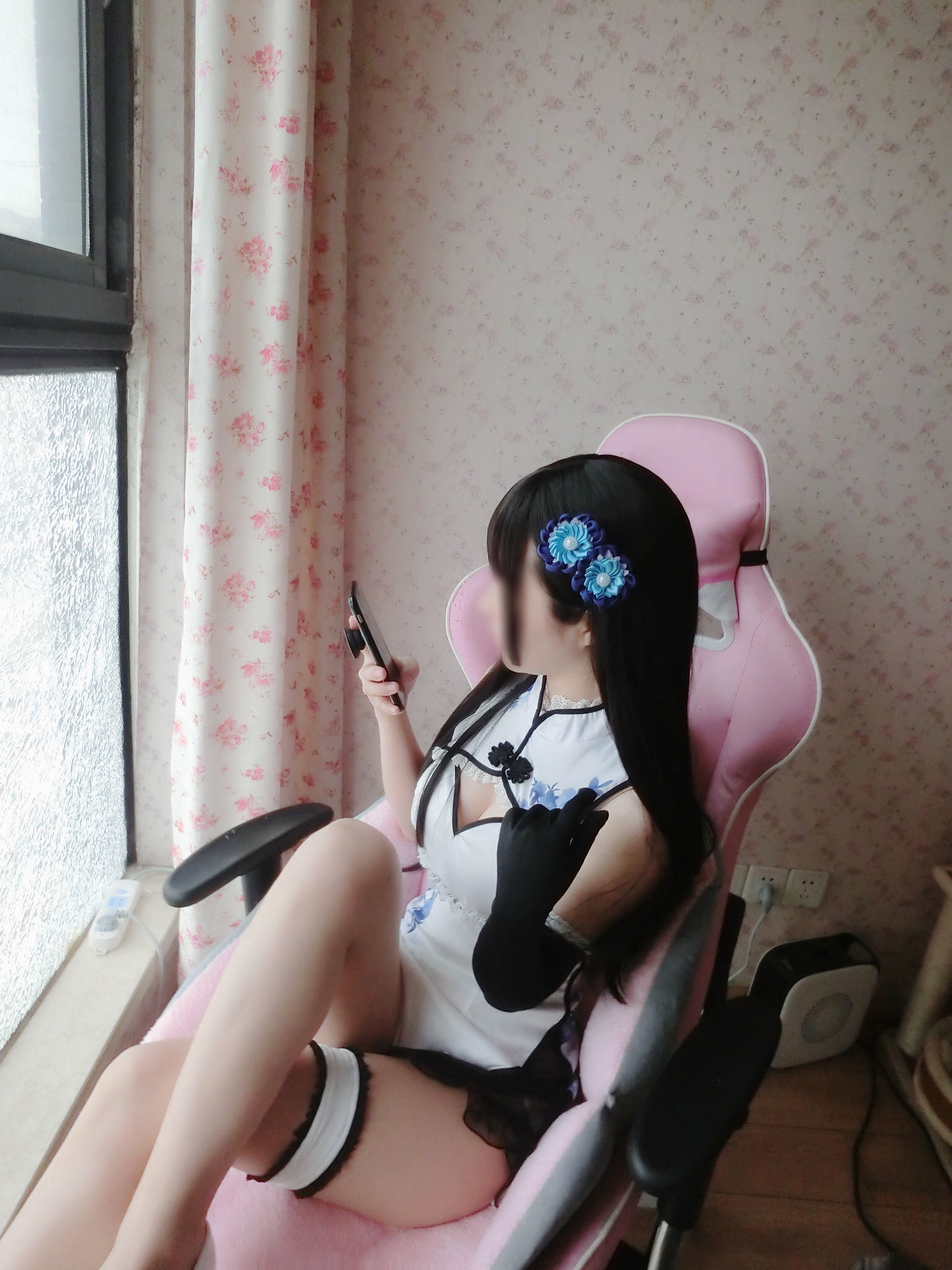 Cosplay] 櫻井寧寧 - 瓶兒